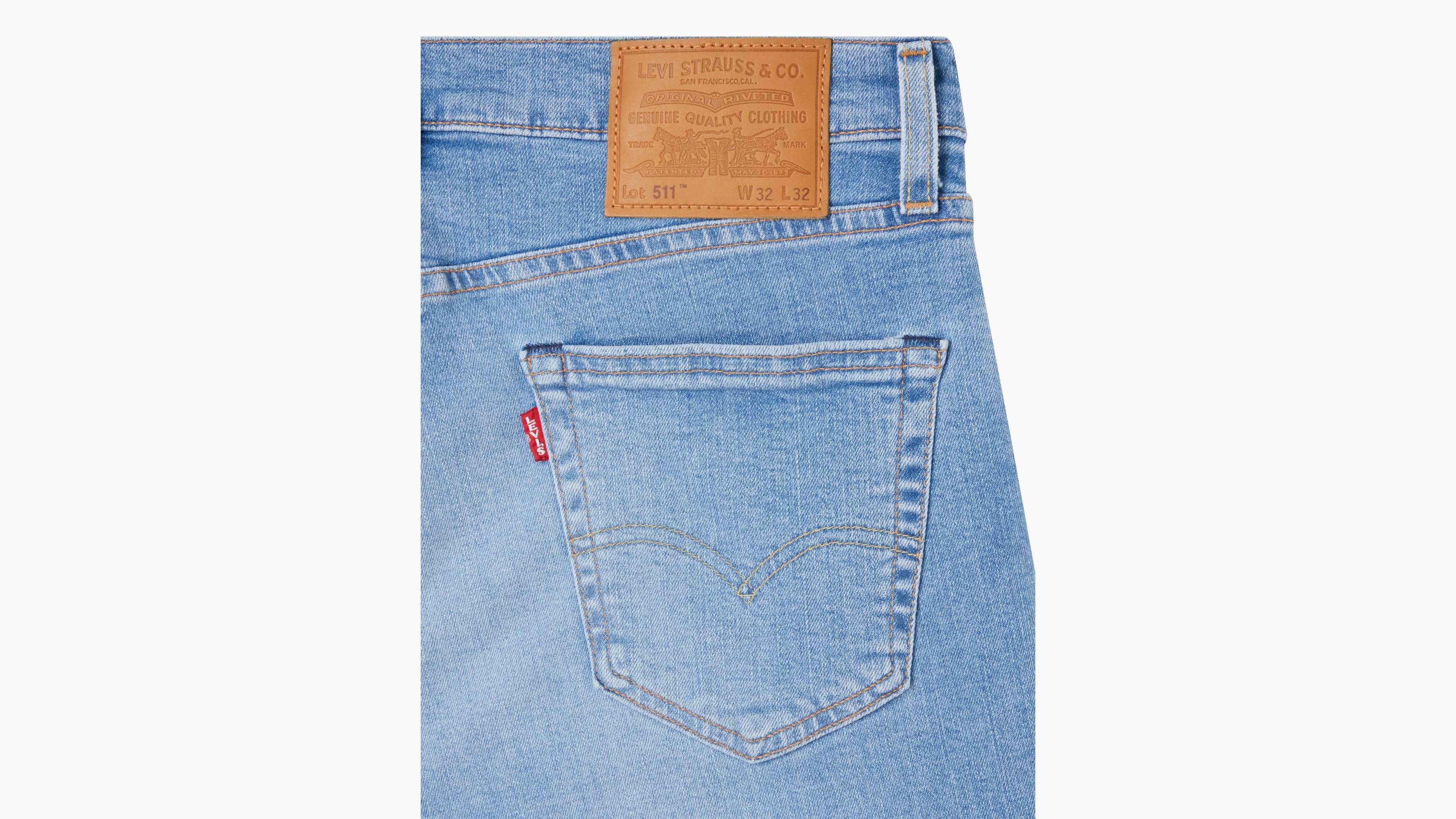 levis lot 511