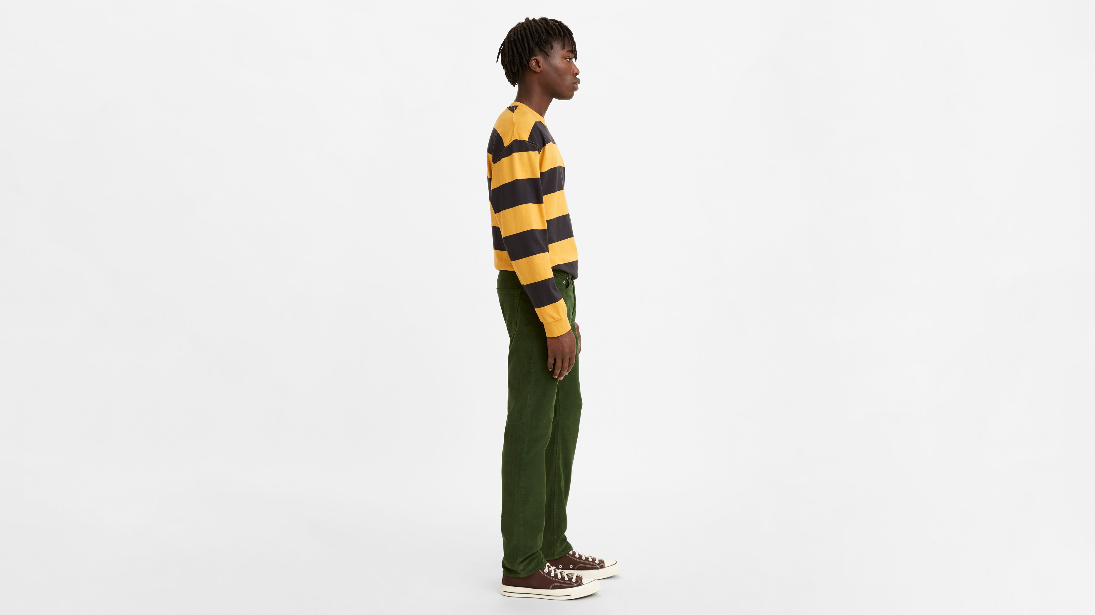 511™ Slim Fit Men's Corduroy Pants 2