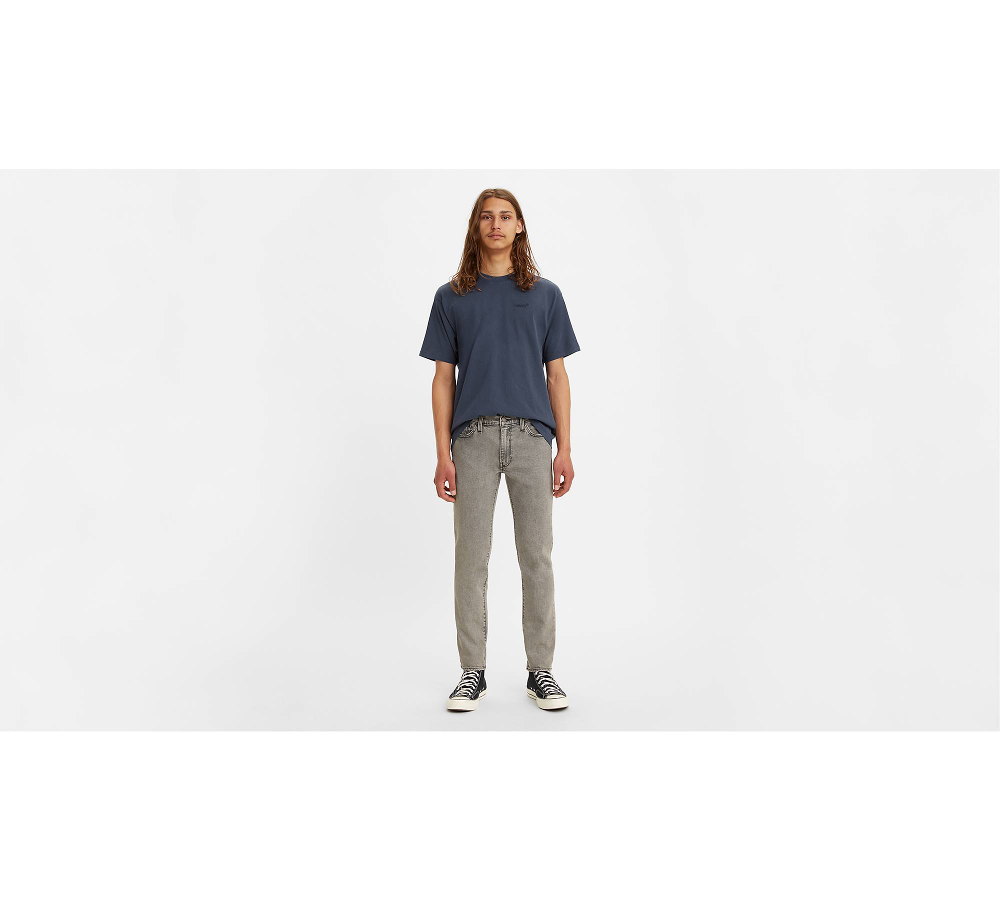 511™ Slim Fit Levi's® Flex Men's Jeans - Grey