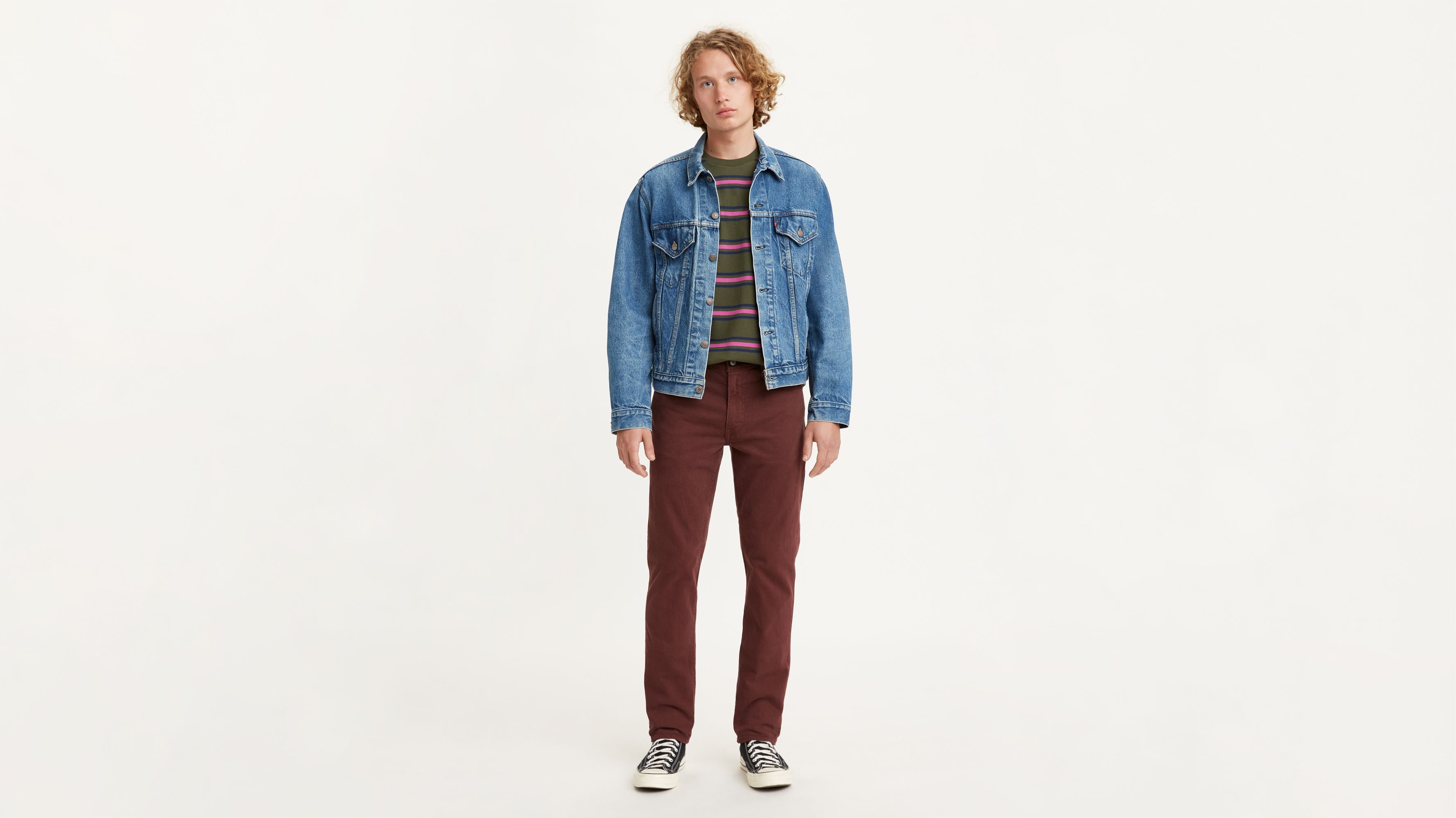 511™ Slim Fit Men's Jeans 2