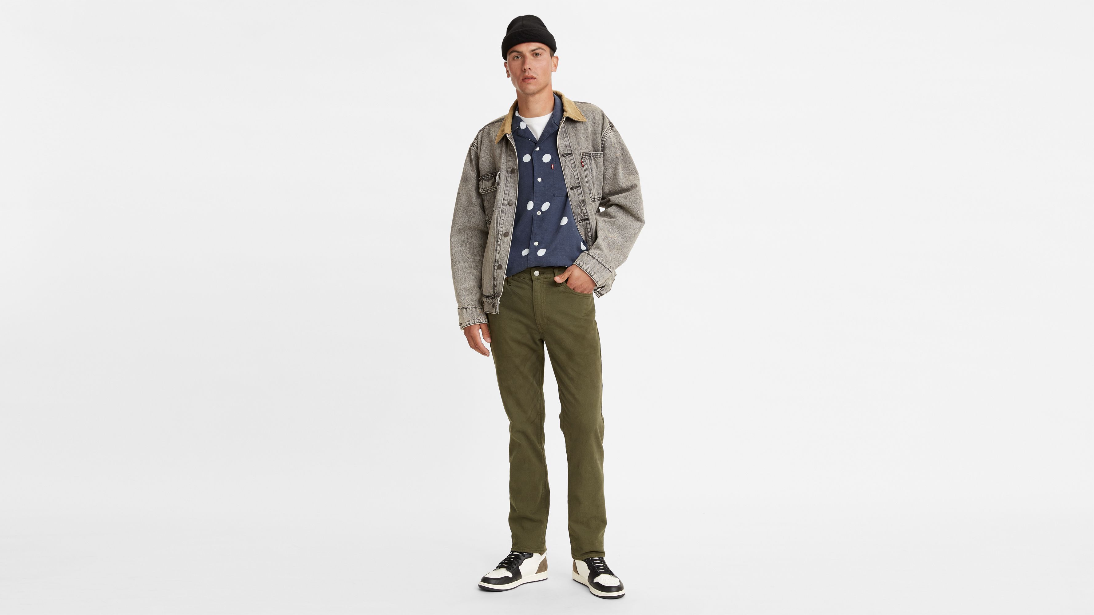 511™ Slim Fit Men's Jeans 1