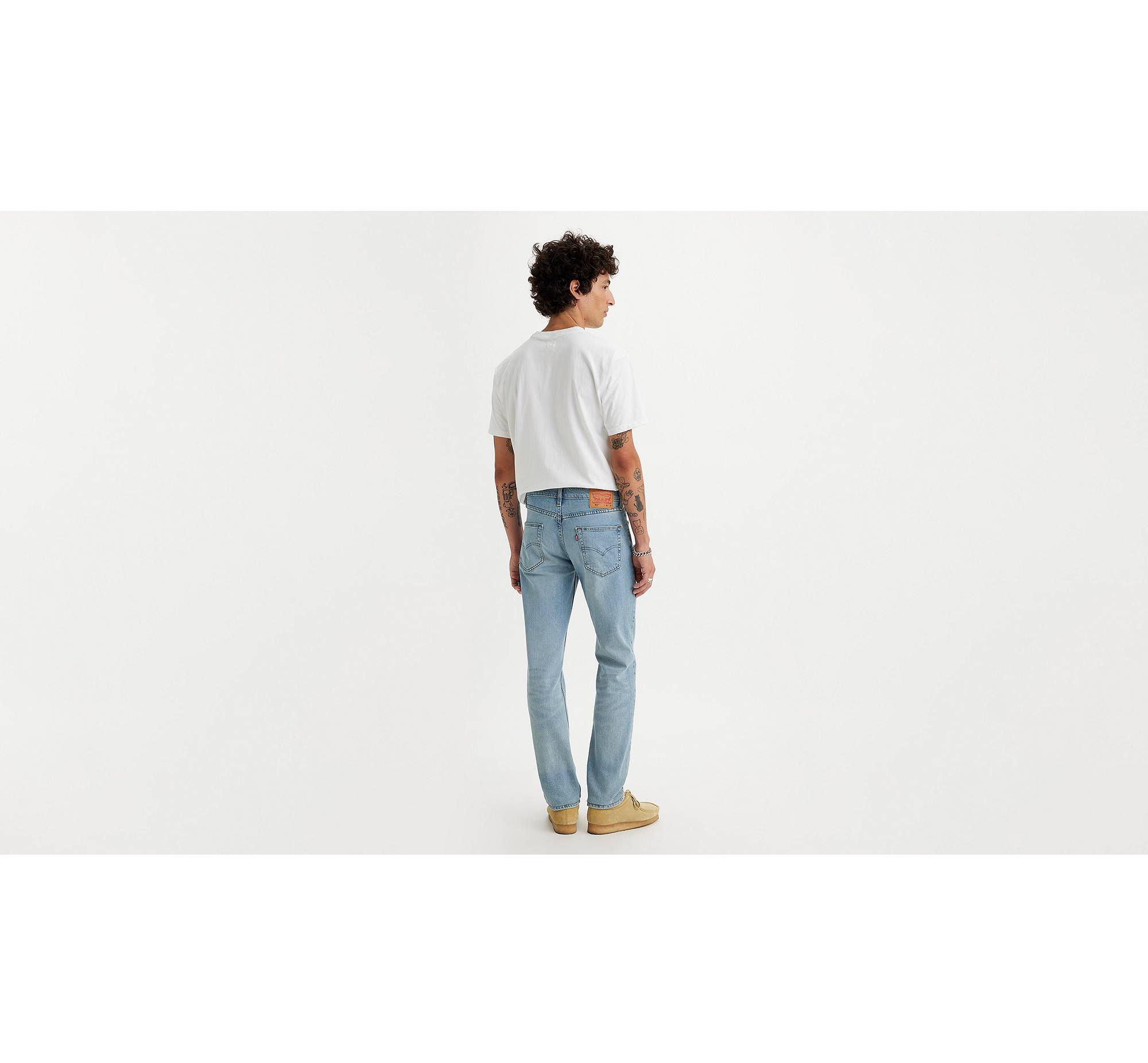 511™ Slim Jeans - Blue | Levi's® HR