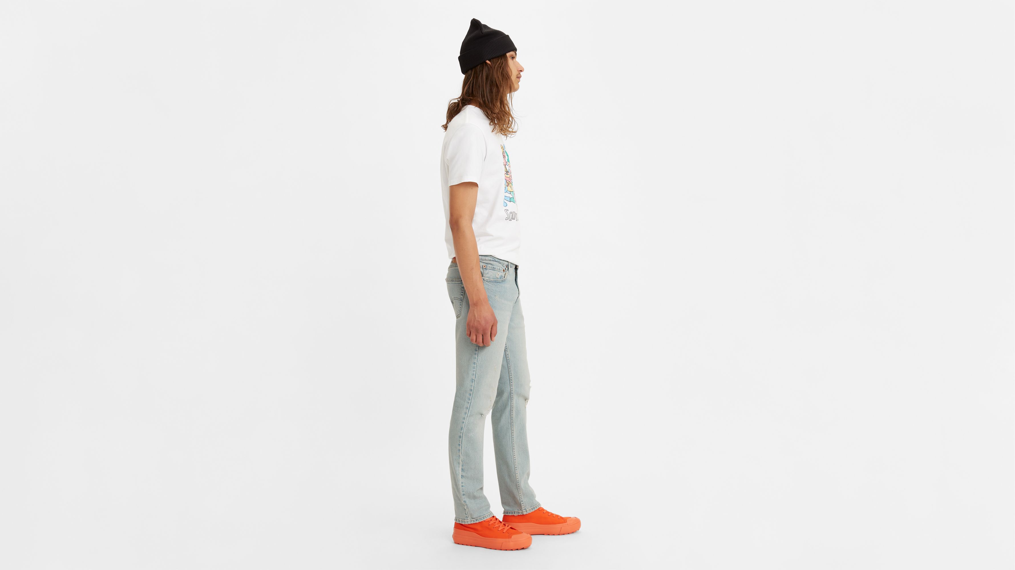 511™ Slim Fit Men's Jeans 2