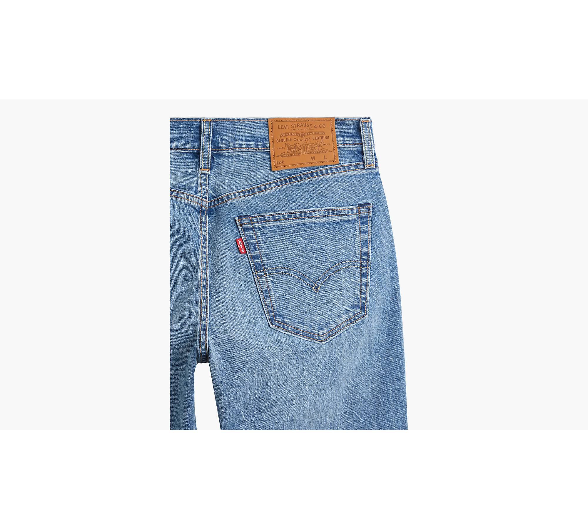 511™ Slim Jeans - Blue | Levi's® GI
