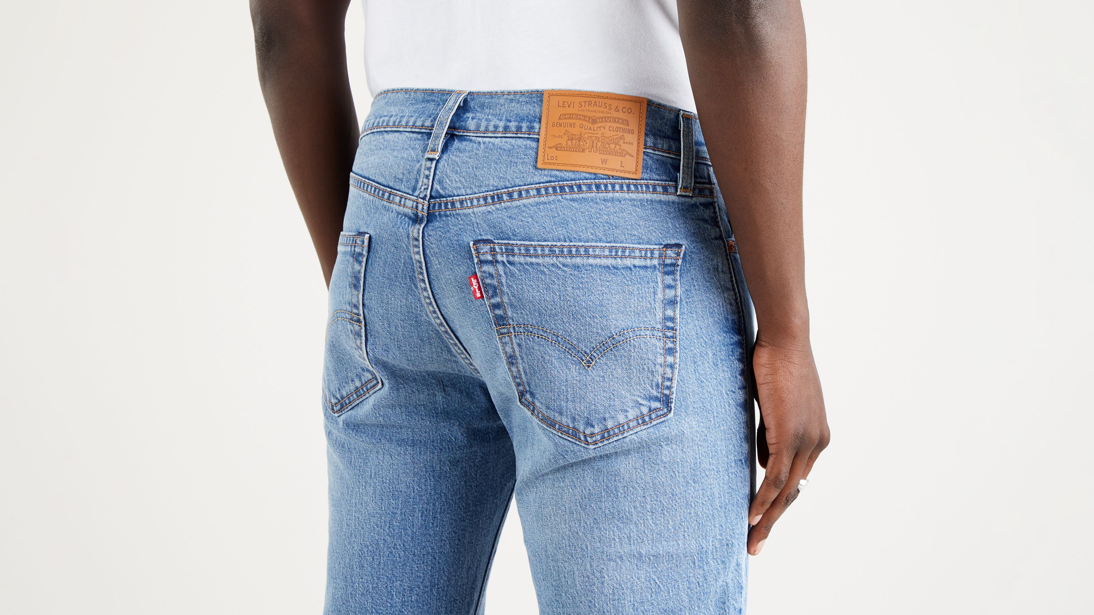 511™ Slim Jeans 4