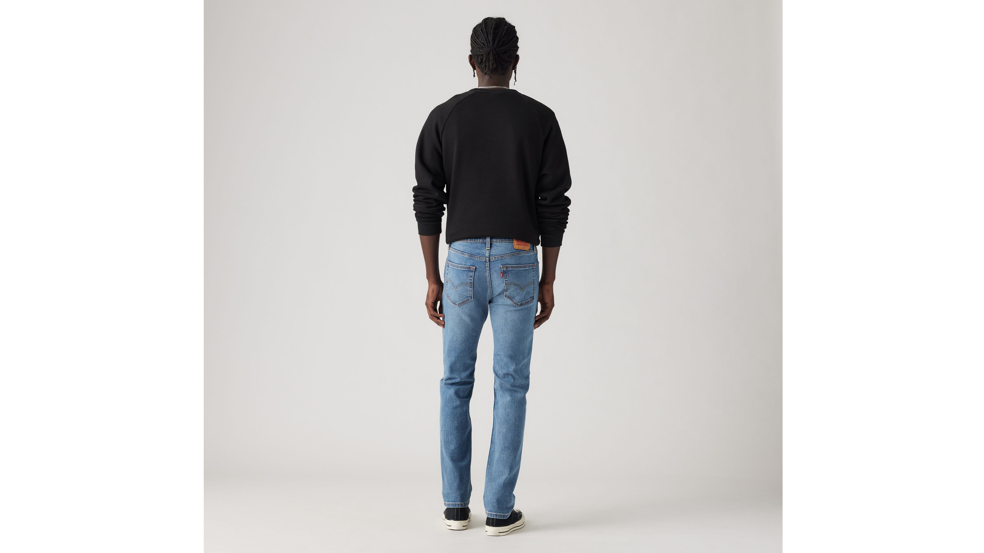 The 501 Original Fit Jeans by Levi's - Hollow Days