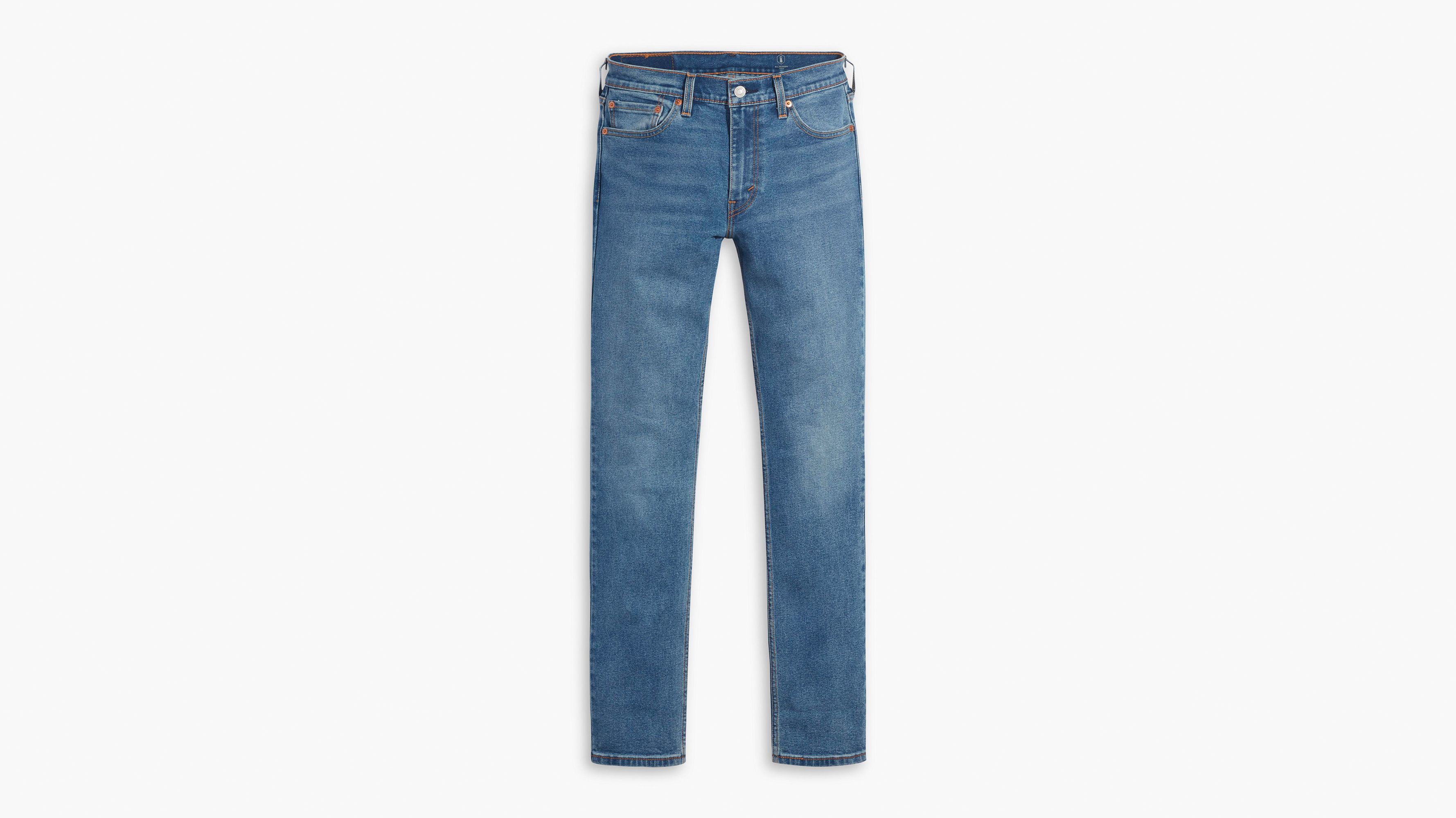 Levi's Men's 511 Slim Fit Jeans (Also Available in Big & Tall),  Throttle-Stretch, 26W x 29L at  Men's Clothing store