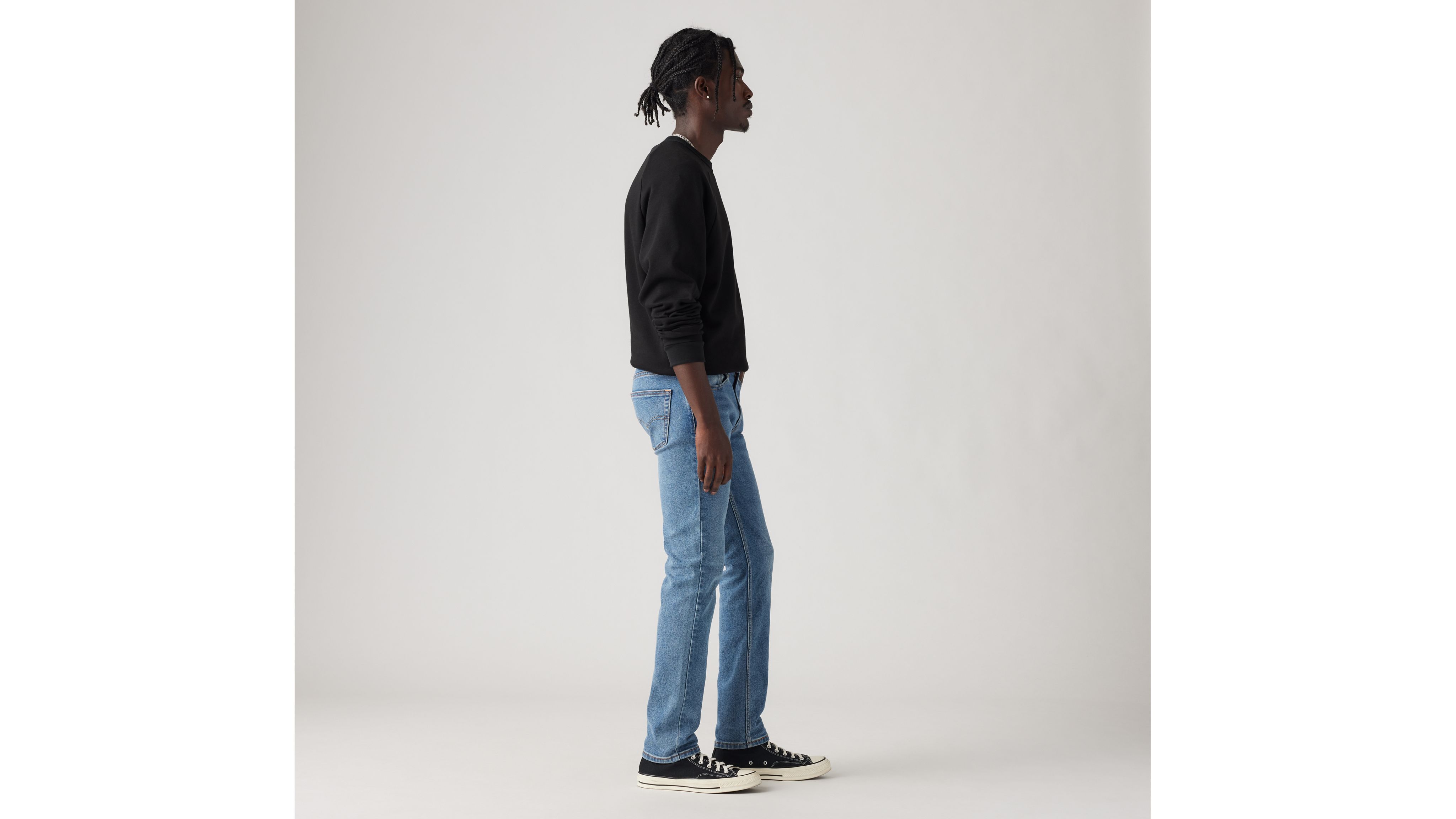 Levis 511 best sale fit guide