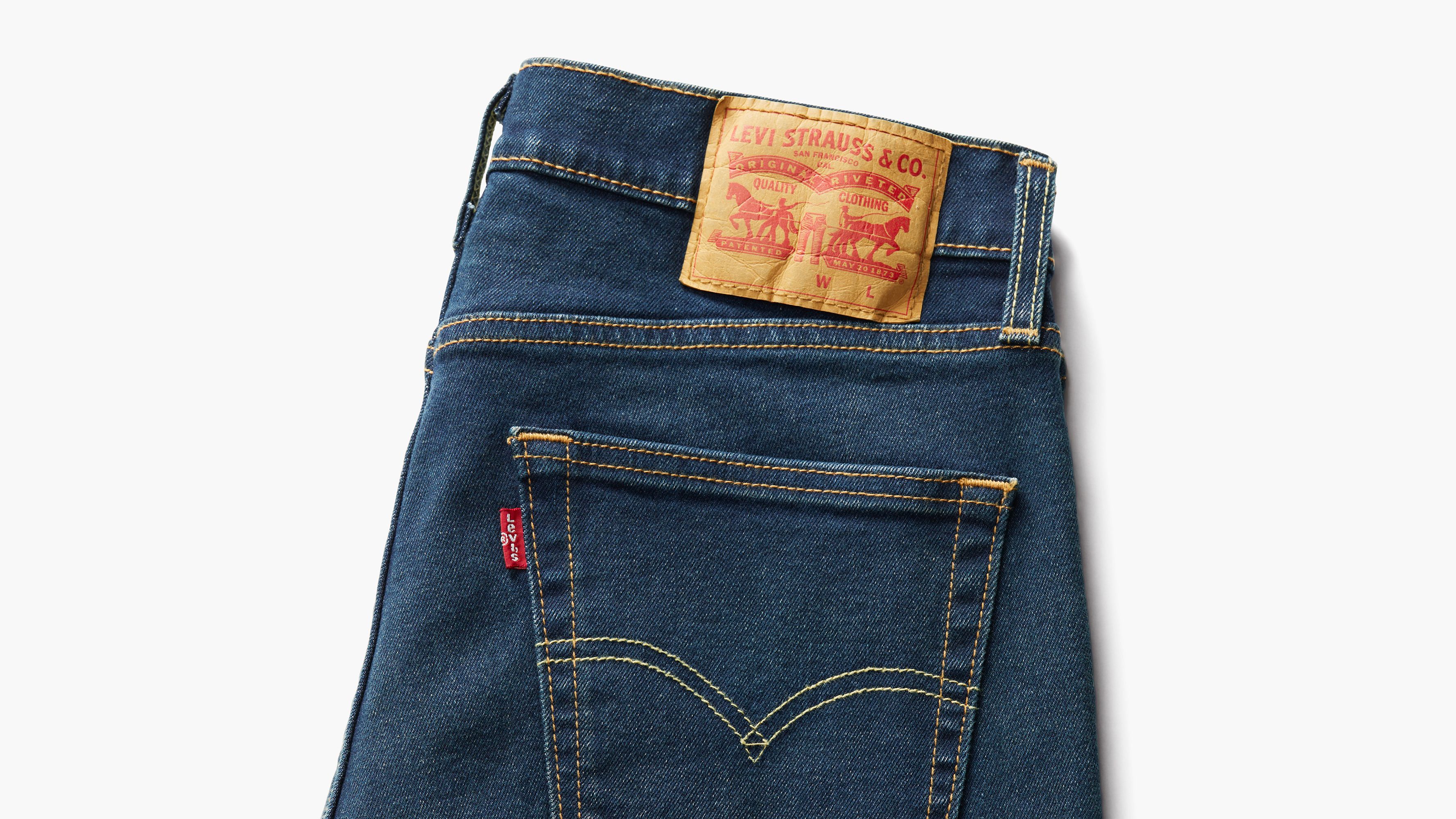 511™ Slim Fit All Seasons Men's Jeans - Dark Wash | Levi's® US