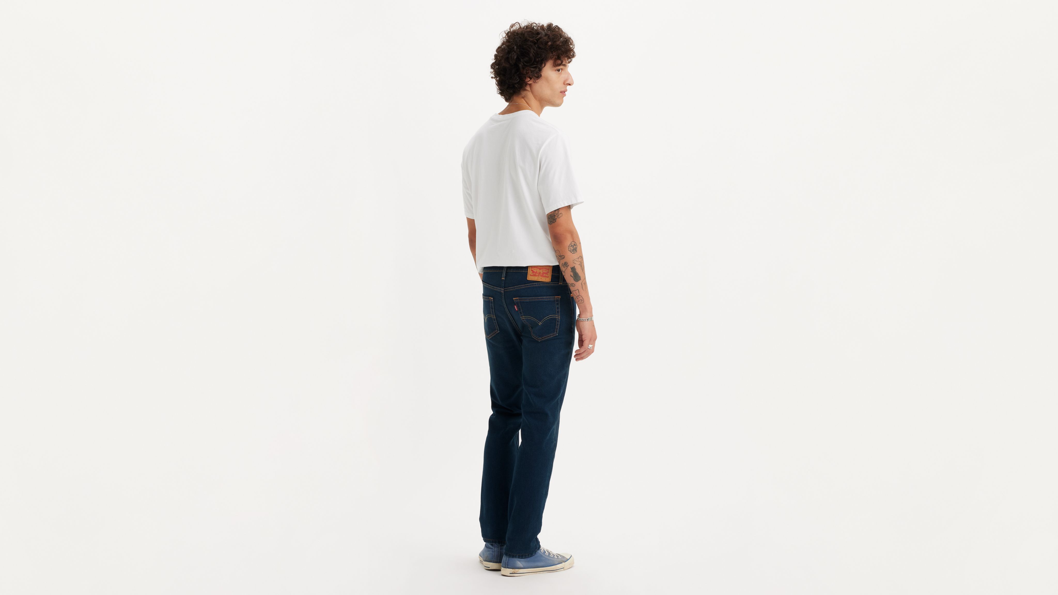 Levi's 511 Slim Fit All Seasons Men's Jeans 42x30 In Spruce Up All Seasons Tech