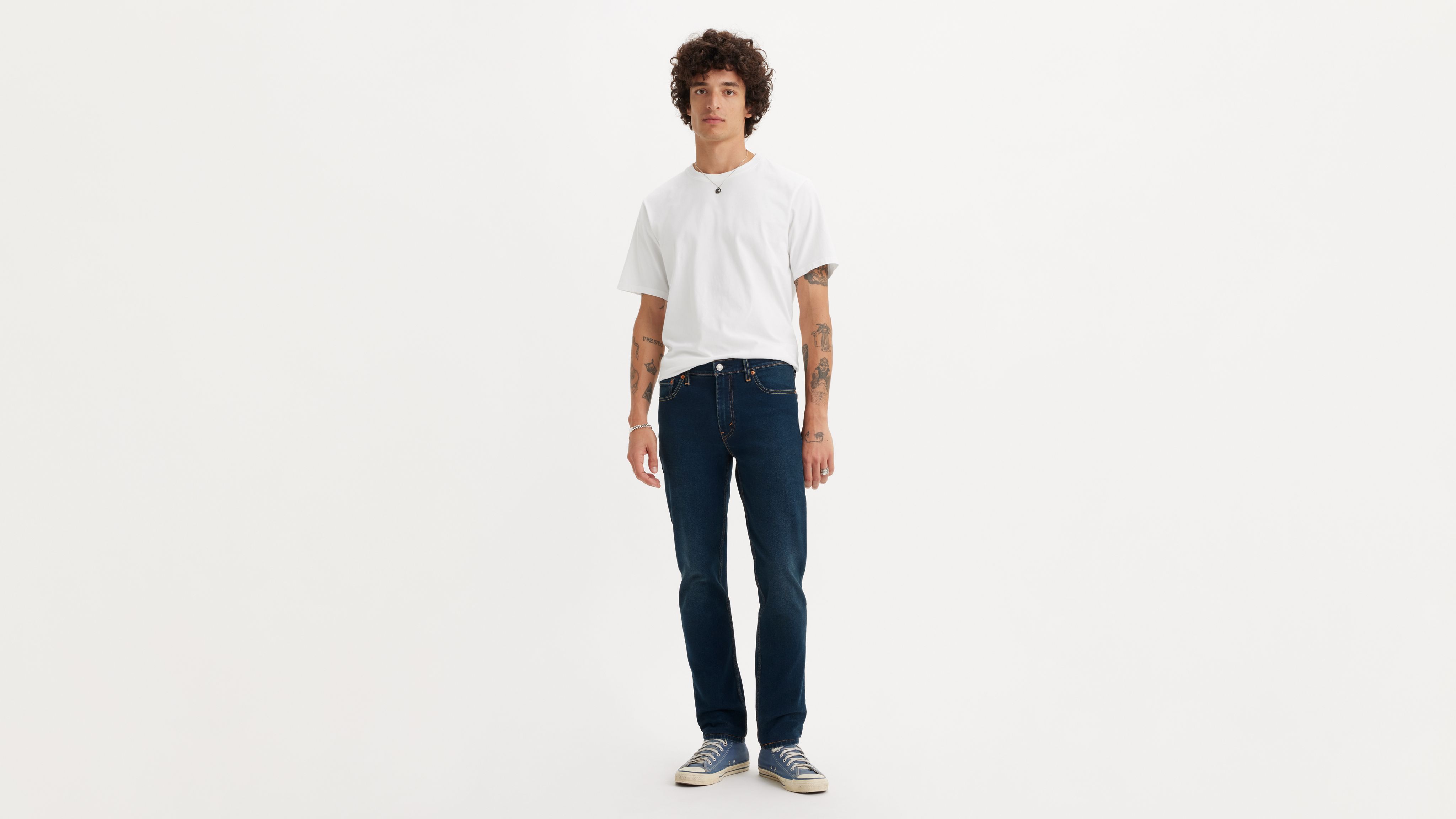 Levi's 511 Slim Fit All Seasons Men's Jeans 42x30 In Spruce Up All Seasons Tech