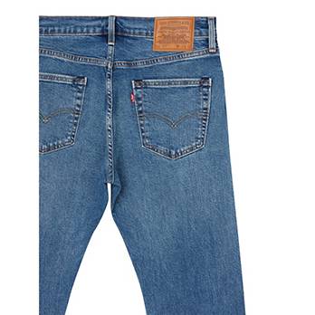 511™ Slim Fit Selvedge Men's Jeans 8