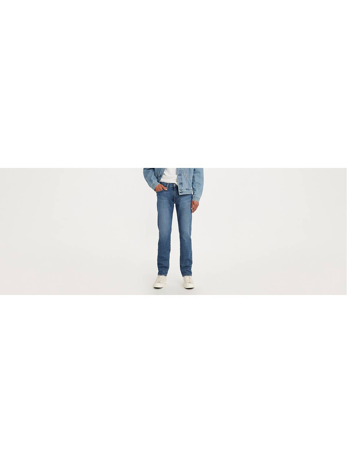 Levi's® Made & Crafted® 511™ Slim Jeans Selvedge Jeans 1