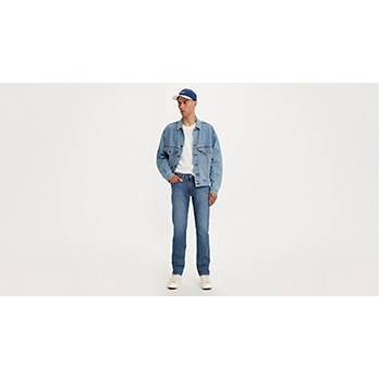 Jeans Levi's® Made & Crafted® 511™ ajustados Selvedge 1