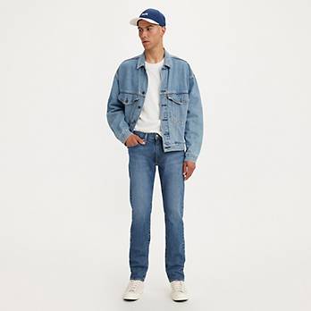 Jeans Levi's® Made & Crafted® 511™ ajustados Selvedge 1