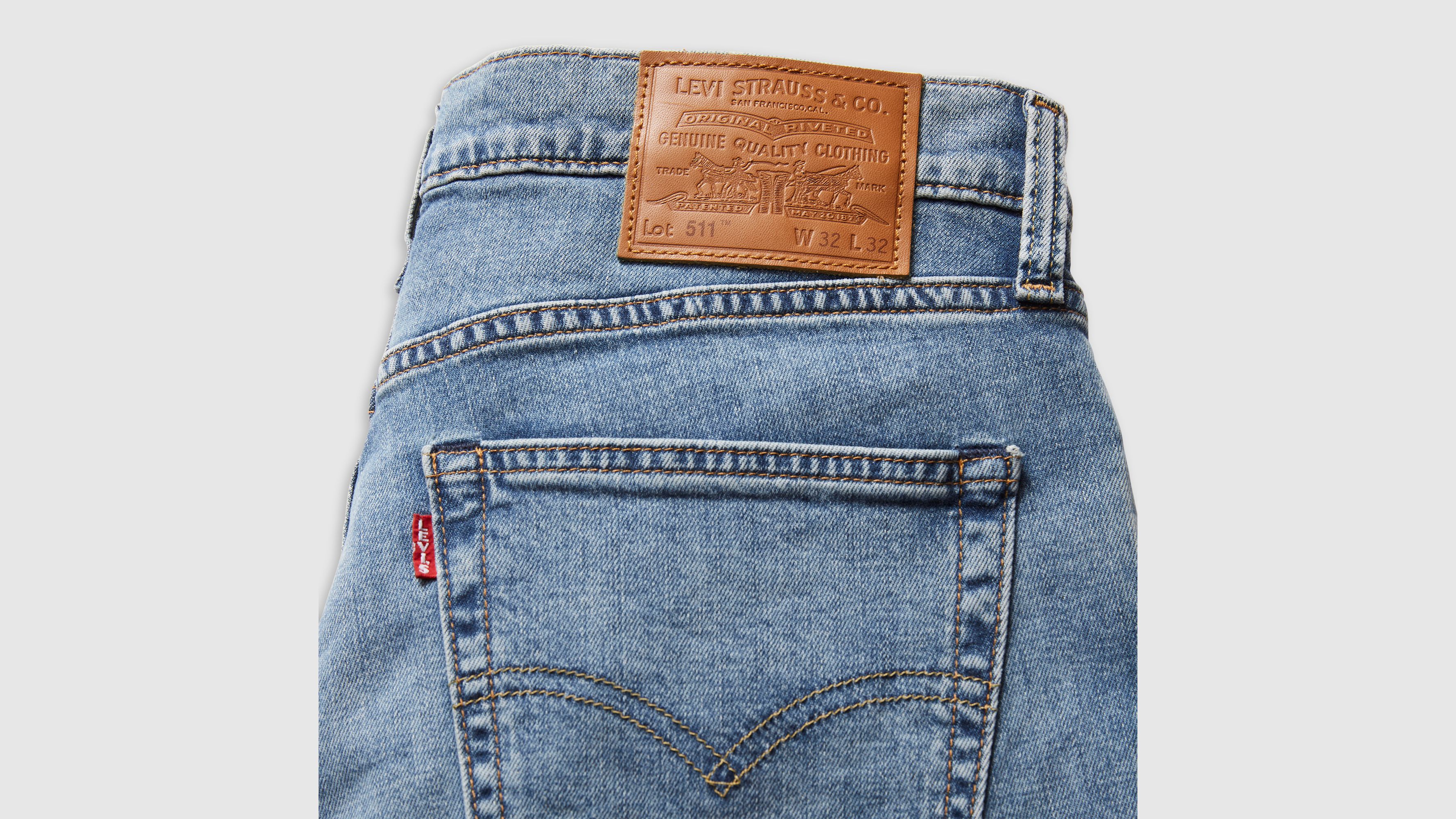 511™ Slim Fit Men's Jeans 6