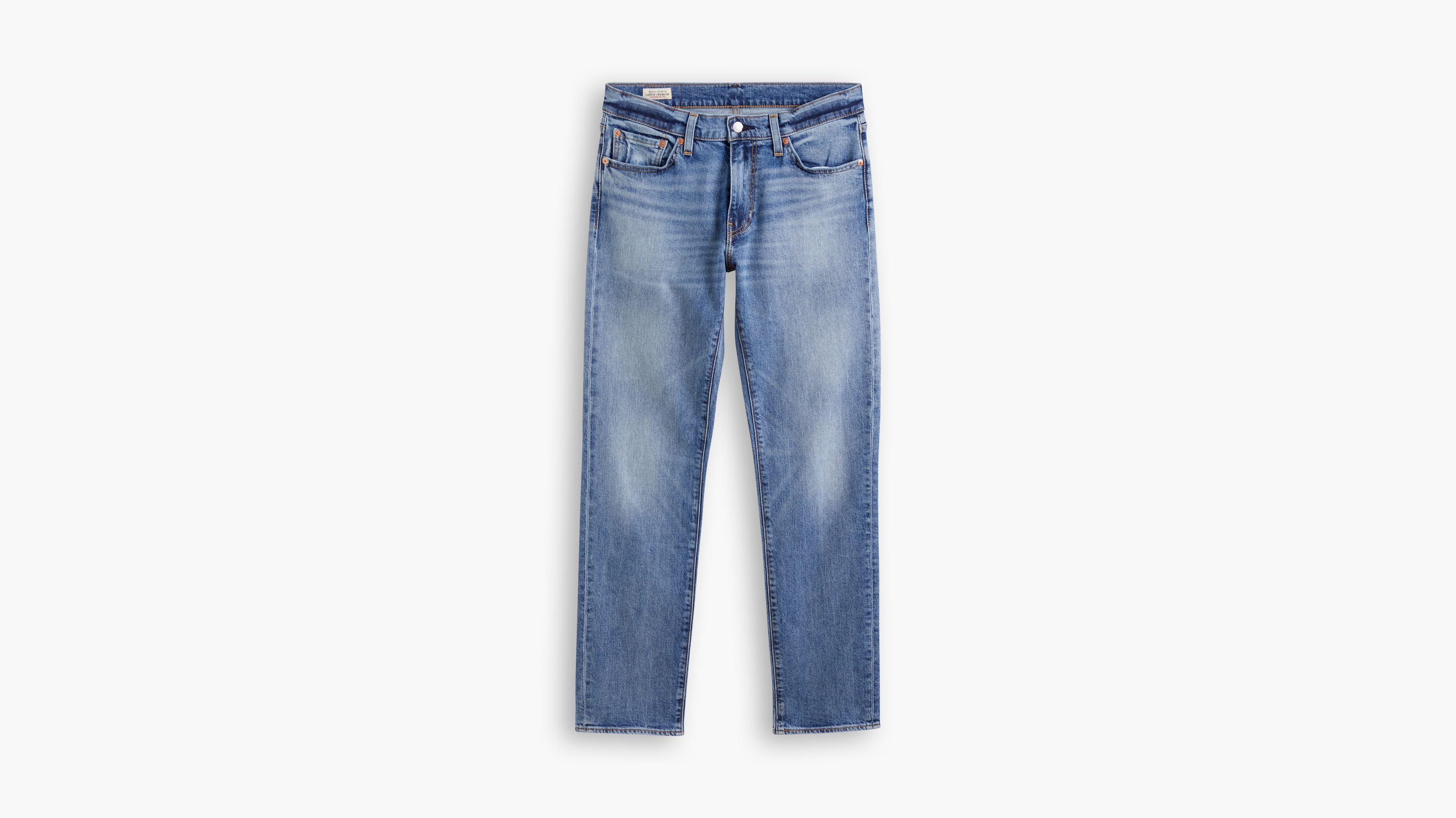 511™ Slim Fit Levi's® Flex Men's Jeans - Medium Wash