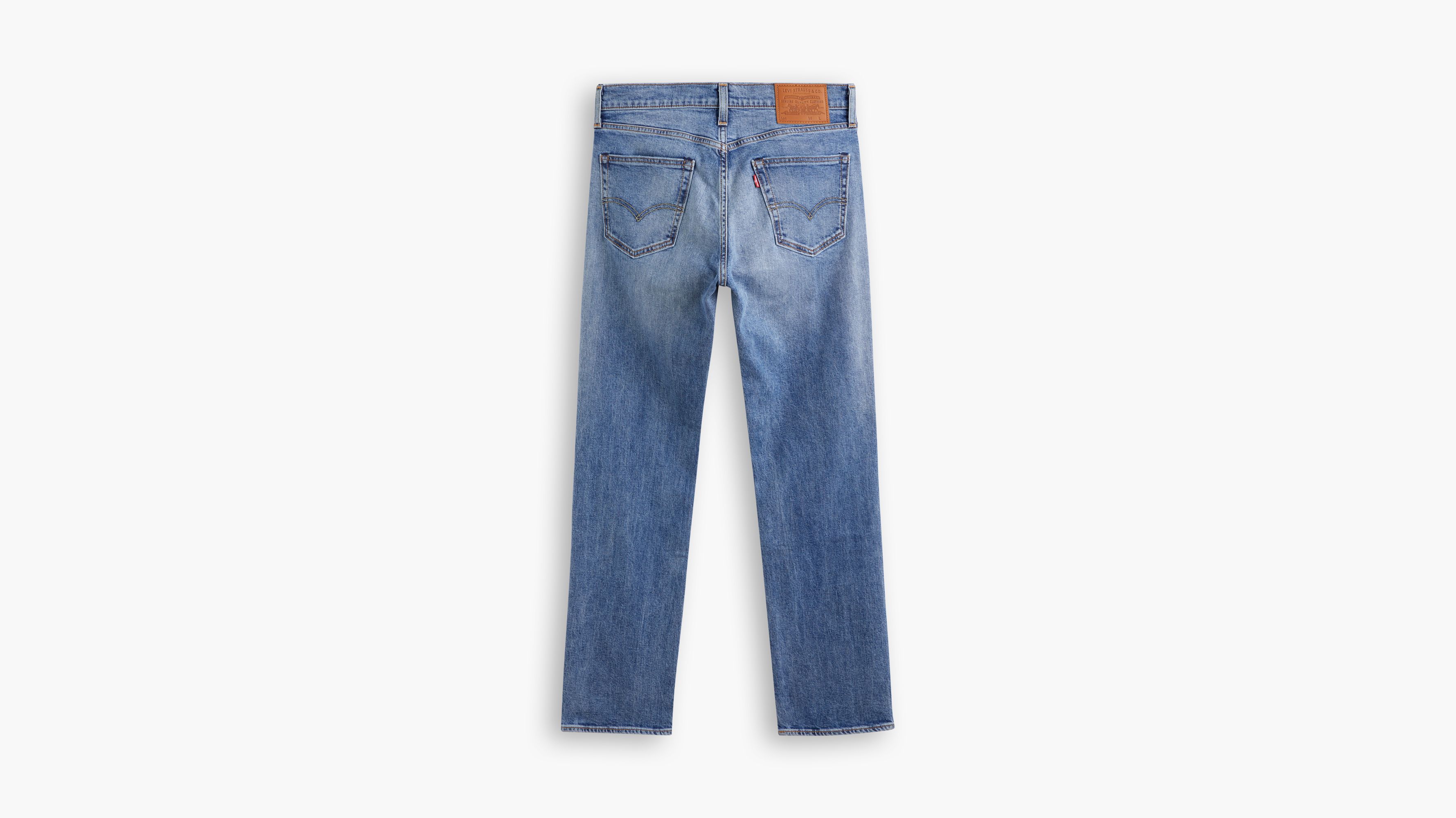 511™ Slim Jeans - Blue | Levi's® EE