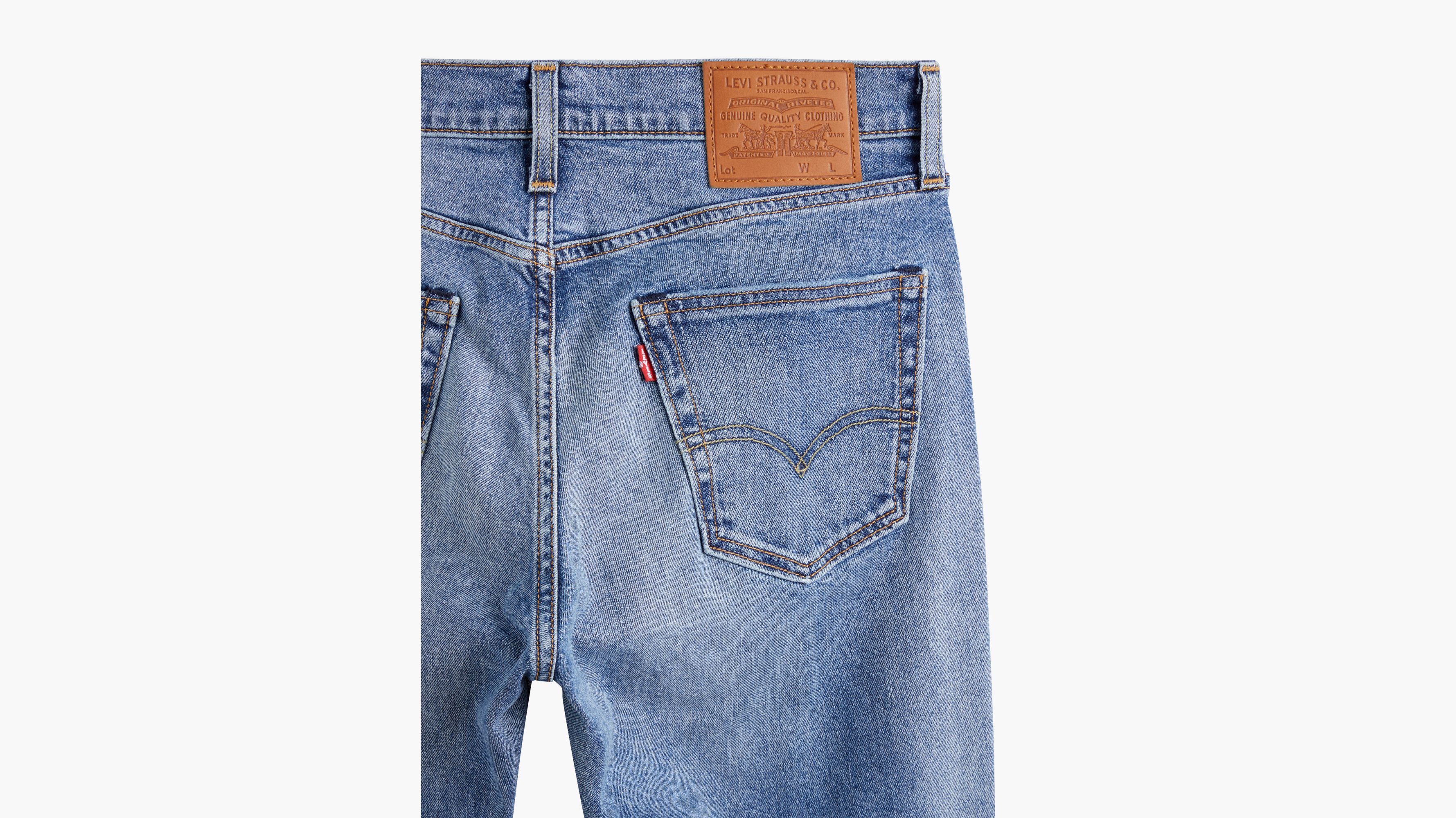 levis 511 blue