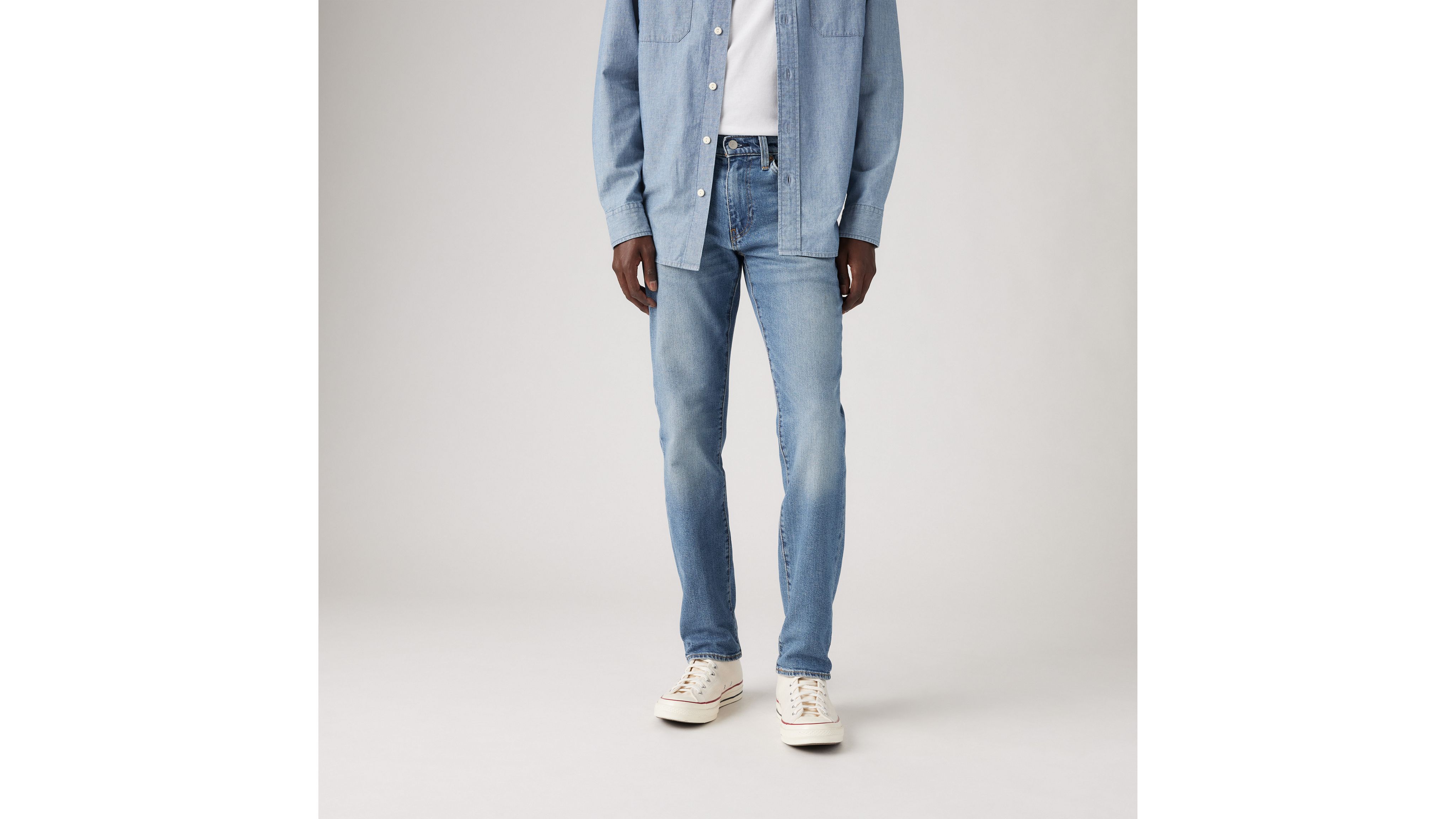 511™ Slim Jeans - Blue | Levi's® FR