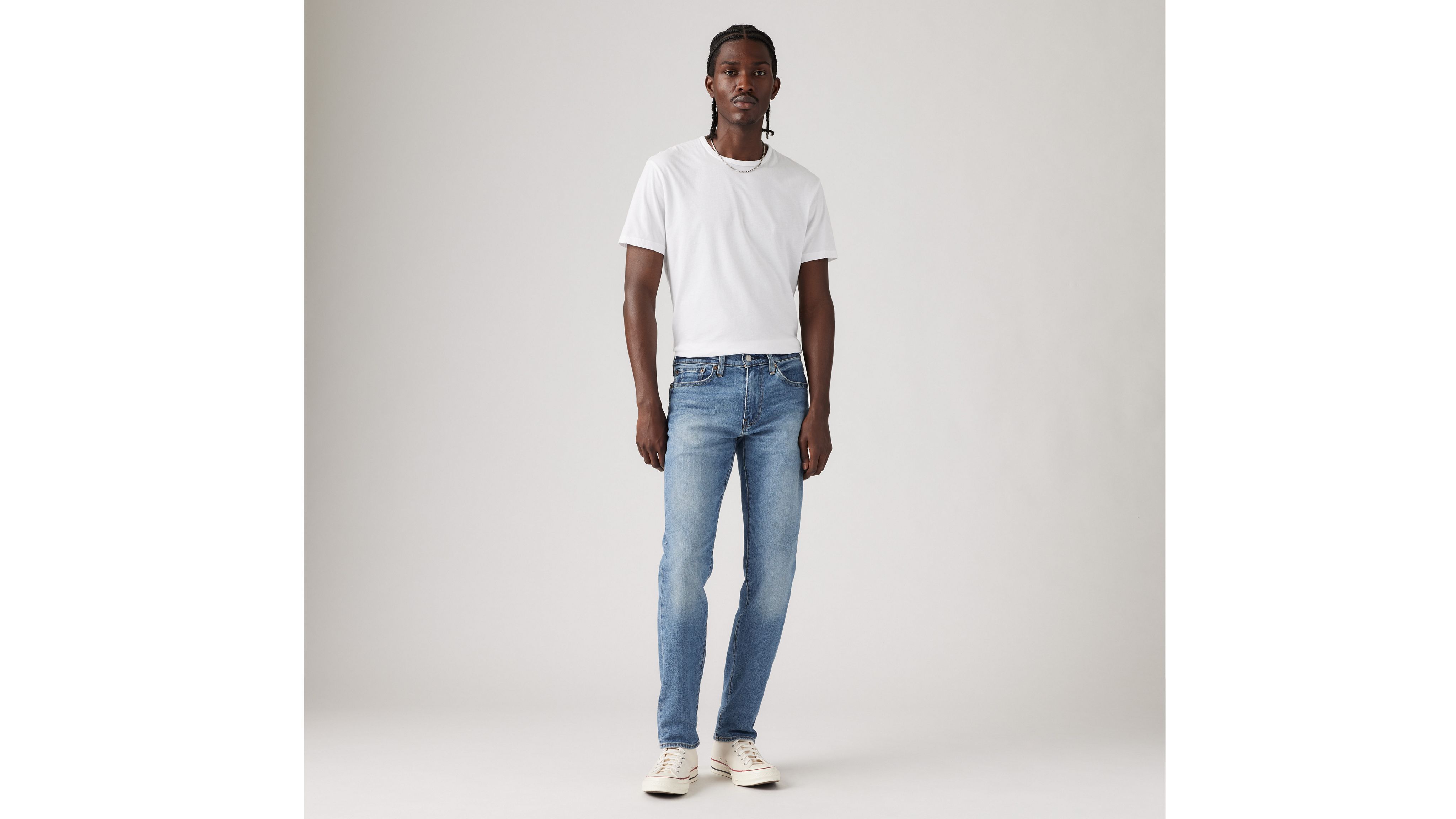 Levi's 511 Slim Jeans In Mighty Mid