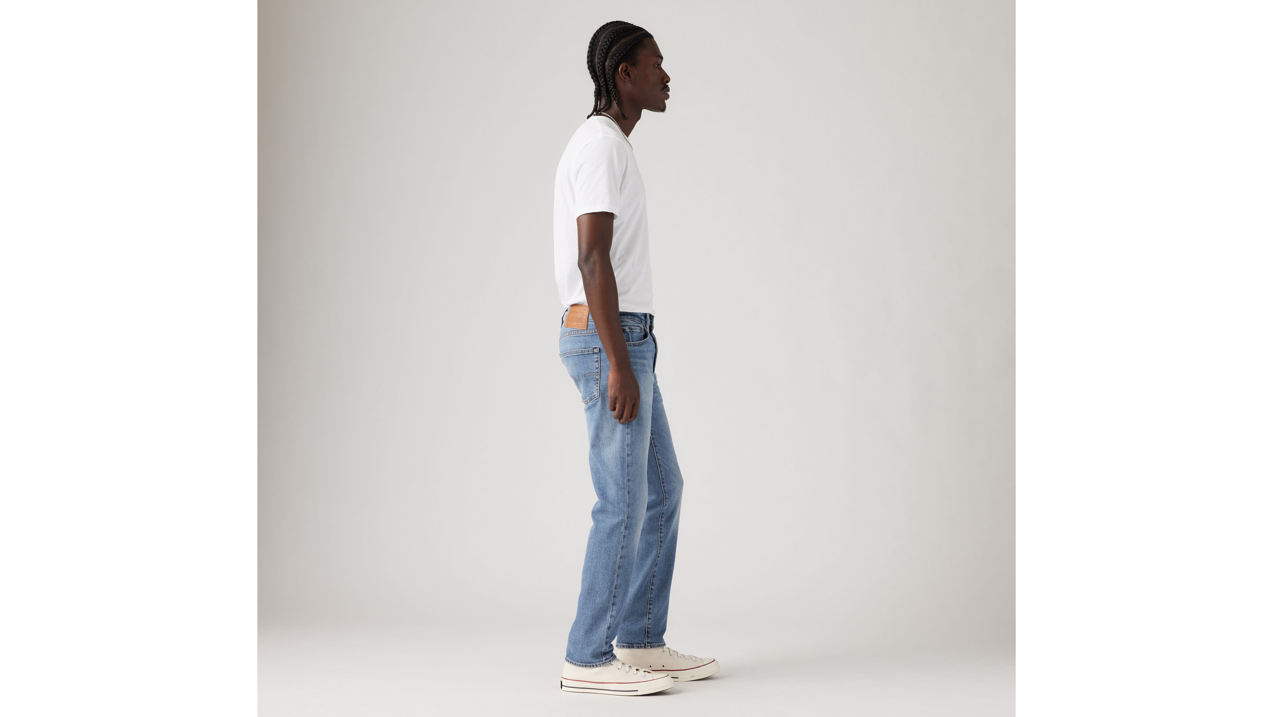 Levi's 511 Slim Jeans In Mighty Mid
