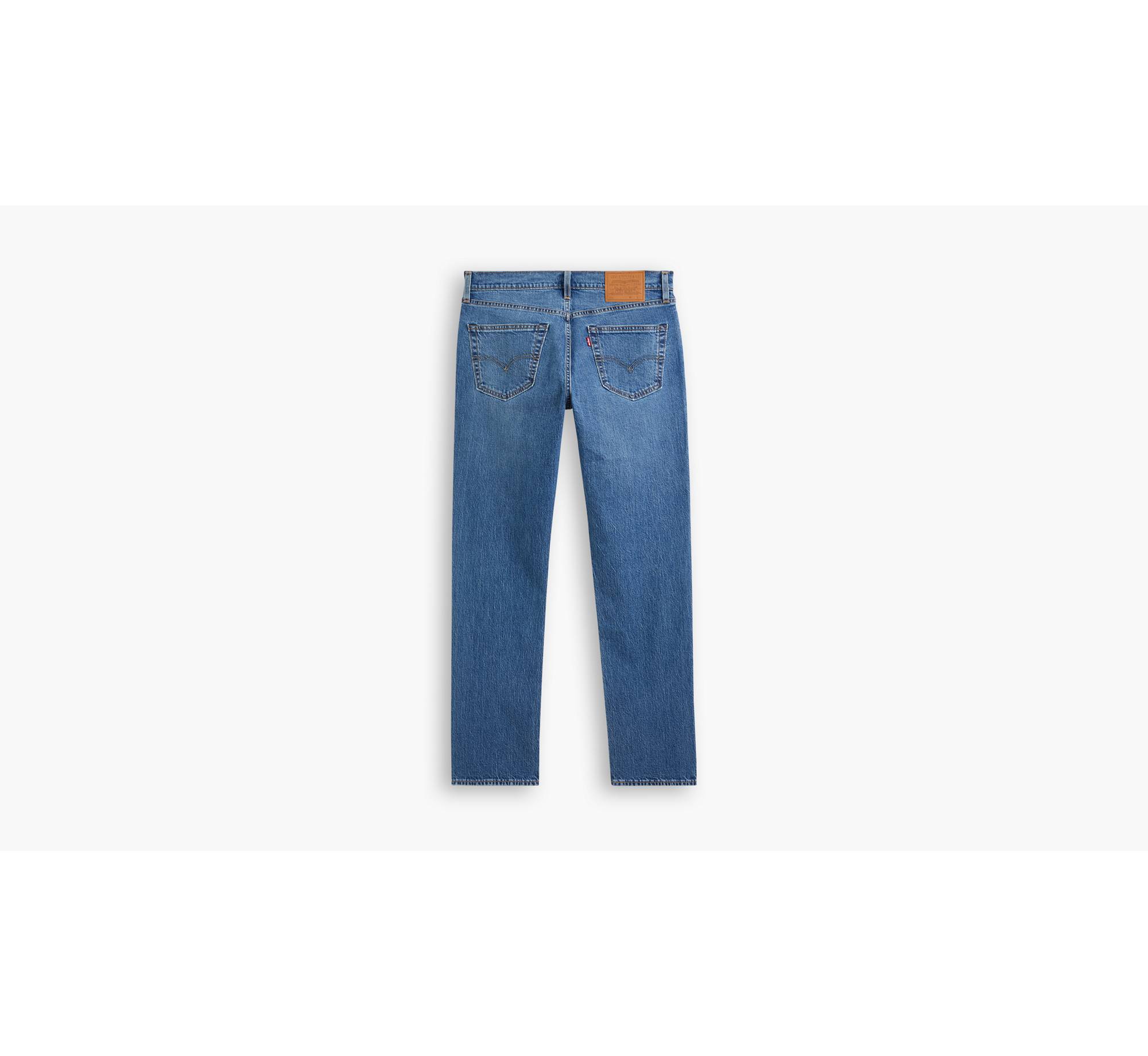 511™ Slim Jeans - Blue | Levi's® BG