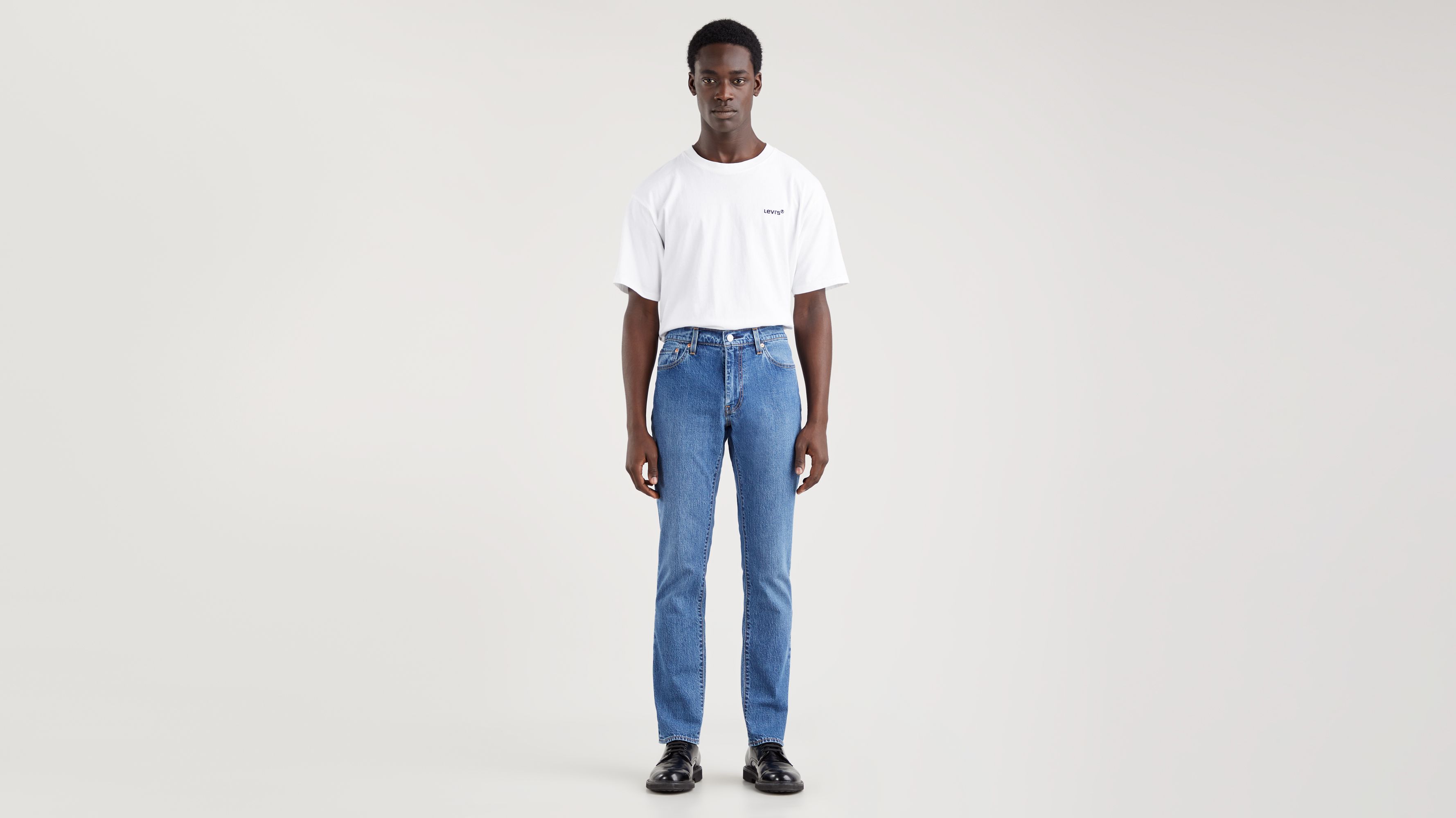 Levis jeans 2025 mens style guide