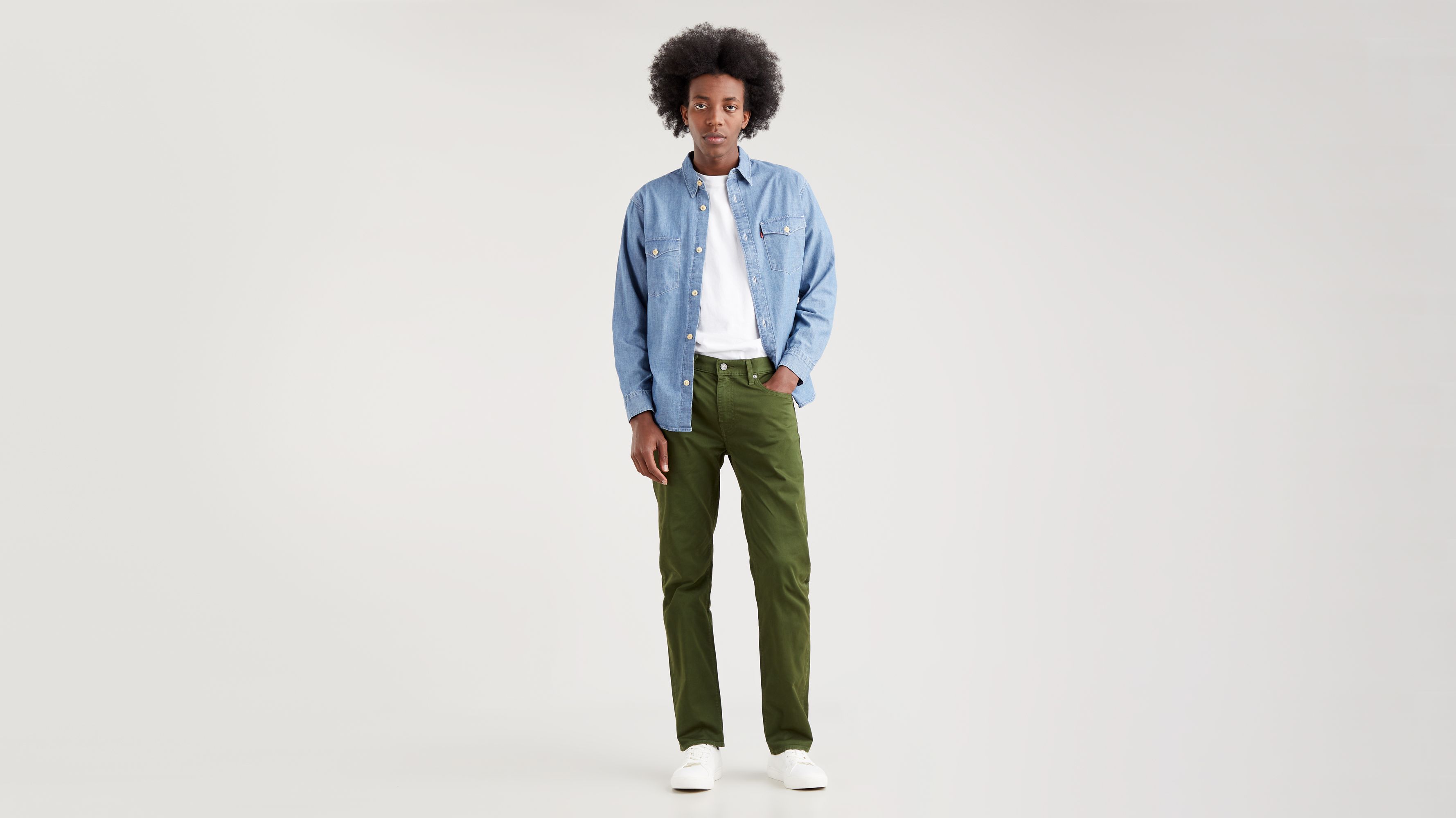 511™ Slim Jeans 1