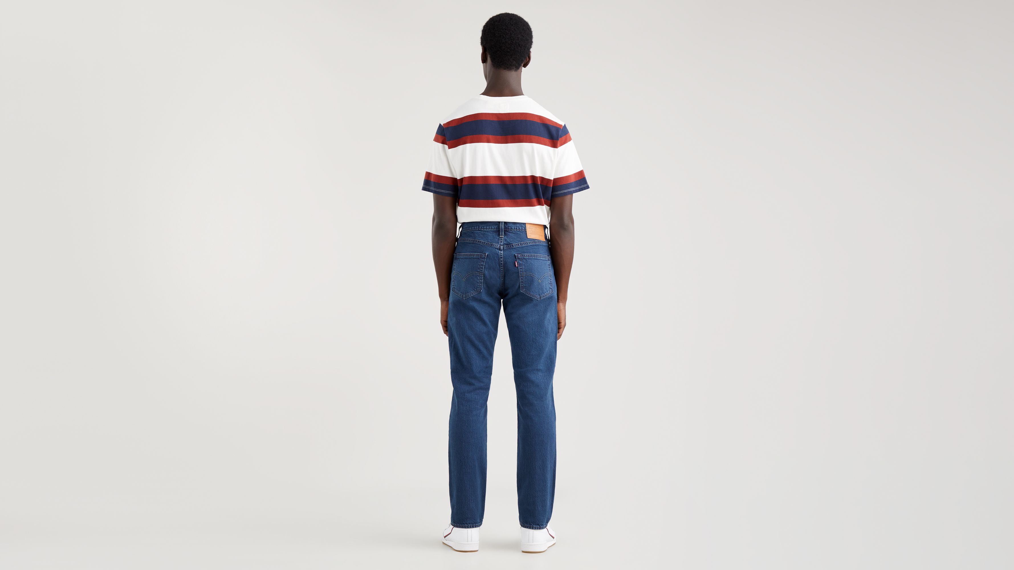 511™ Slim Jeans - Blue | Levi's® BA