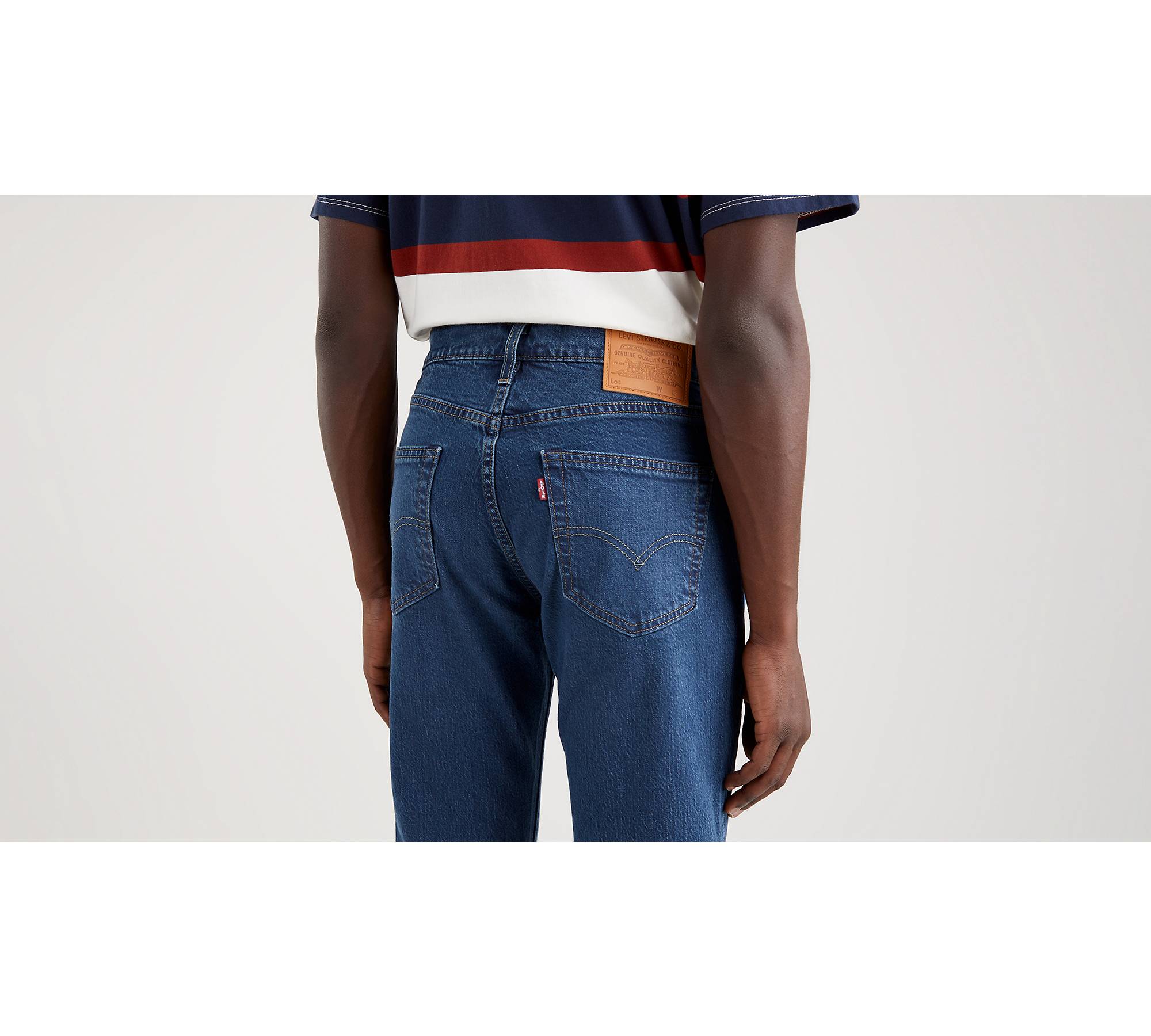 511™ Slim Jeans - Blue | Levi's® GR