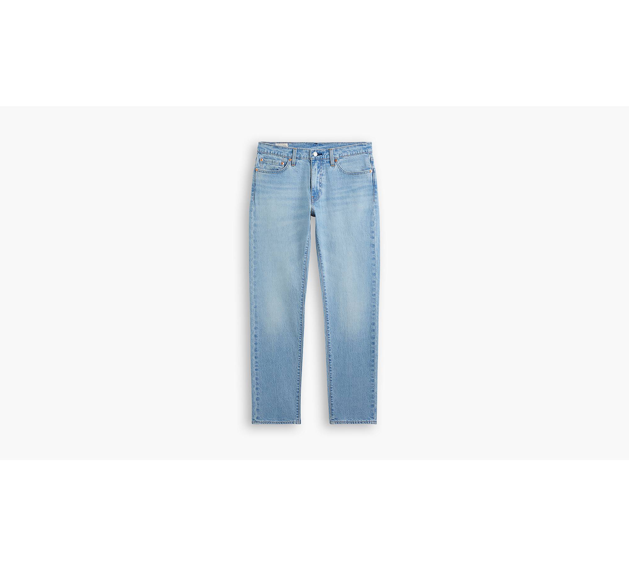Jeans Light Wash Denim - Paul Smith Slim-Standard 13oz 'Unlucky Selvedge'  Light-Wash Denim Jeans Mens Light Wash Denim • Daniel Herran