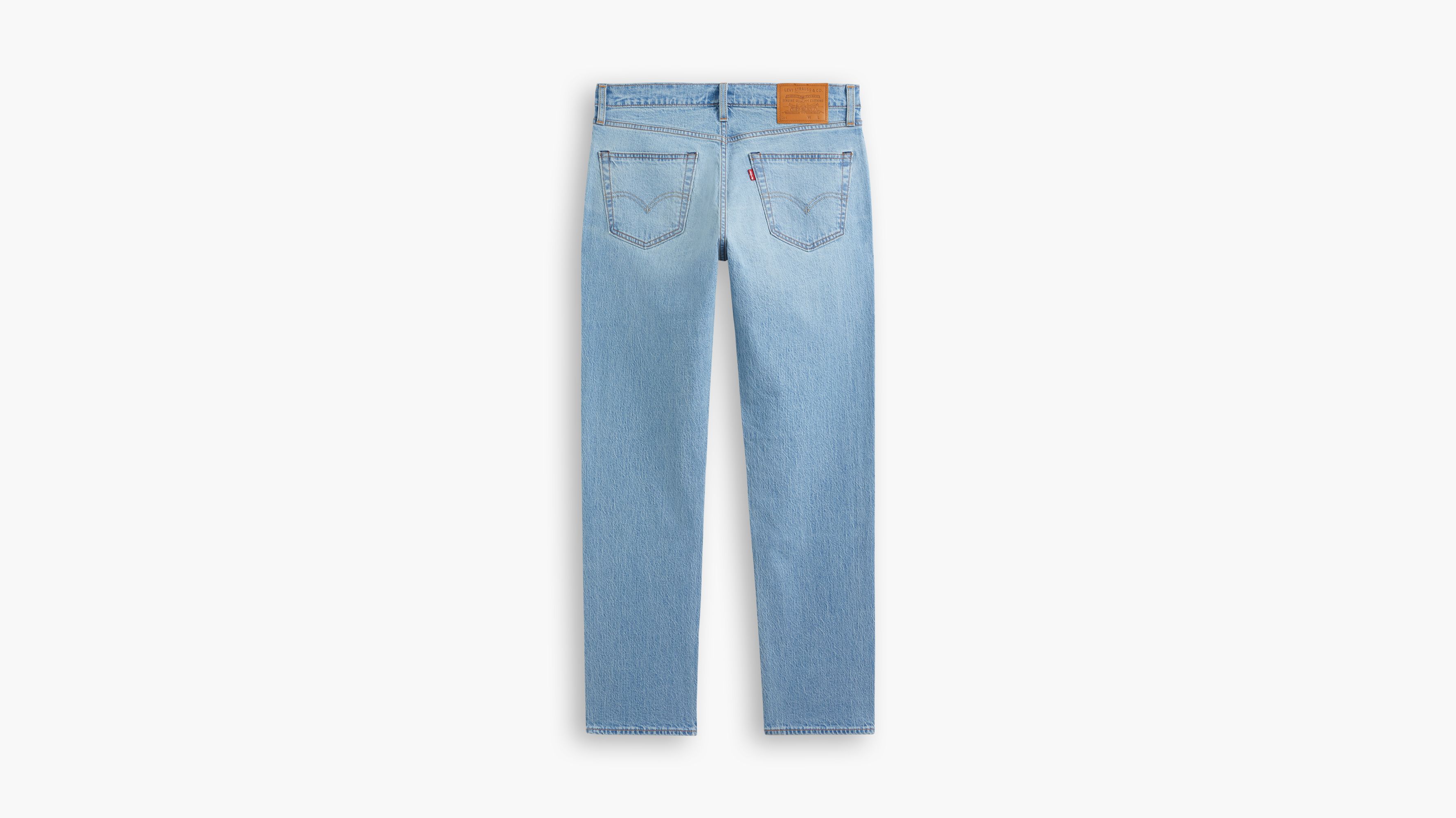 511™ Slim Jeans - Blue | Levi's® AL