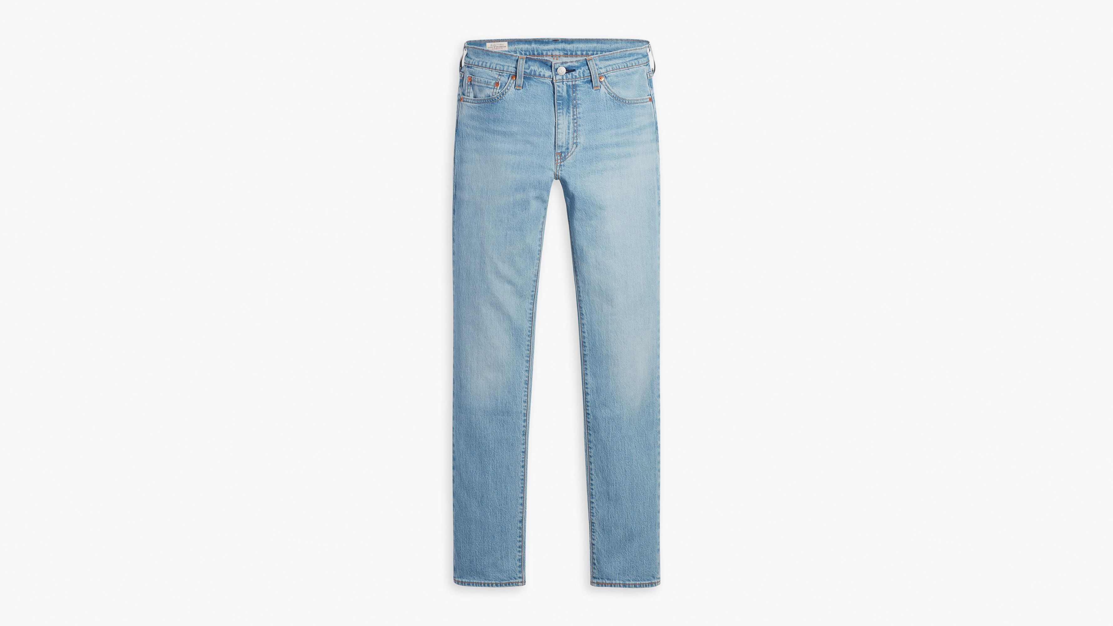 511™ Slim Jeans - Blue | Levi's® GB