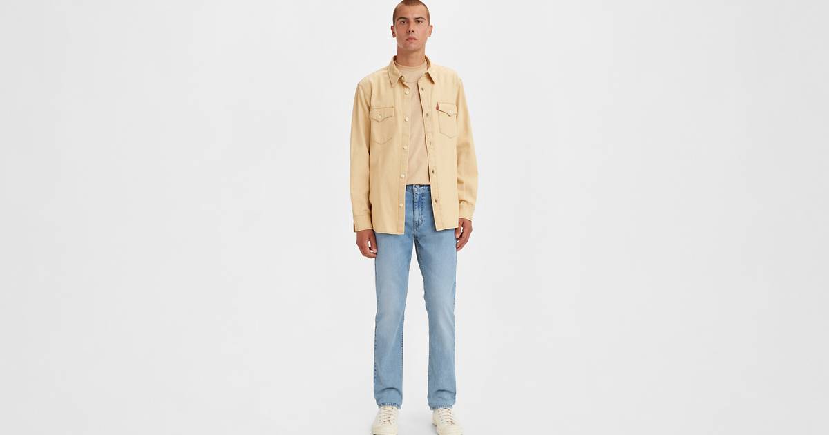 511™ Slim Fit Men's Jeans - Light Wash | Levi's® US 511™ Slim Fit Men's Jeans - Light Wash | Levi's® US