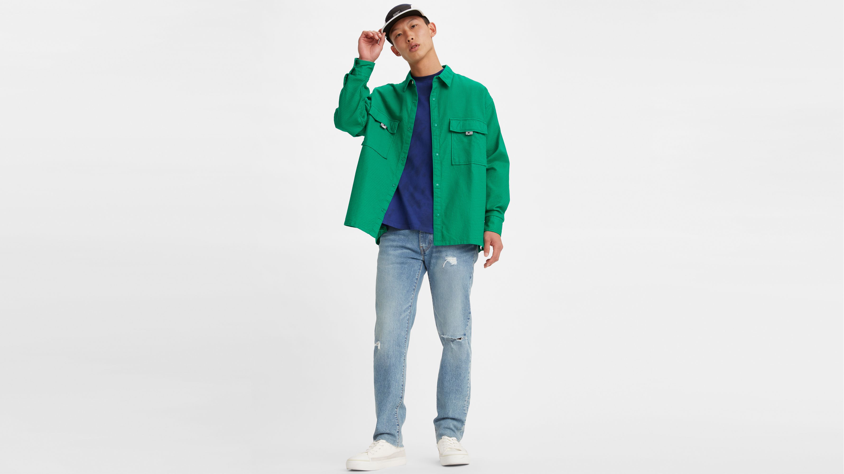 511™ Slim Fit Levi’s® Flex Men's Jeans 1