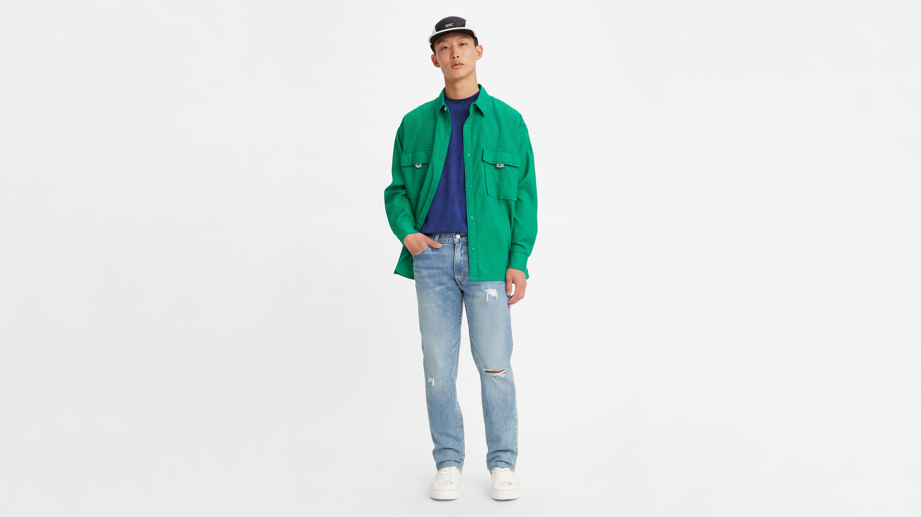 511™ Slim Fit Levi’s® Flex Men's Jeans 4