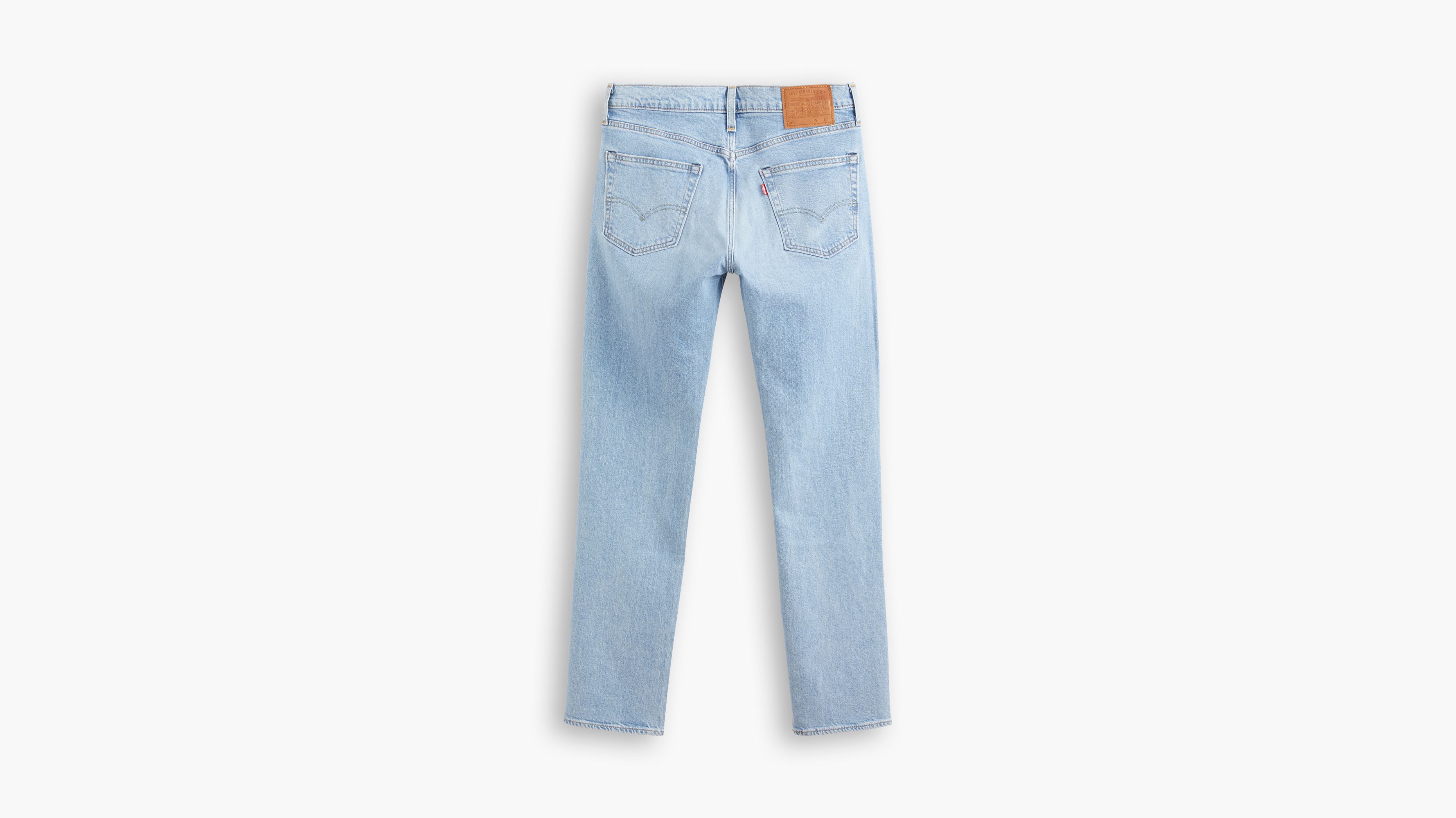 511™ Slim Jeans - Blue | Levi's® GI