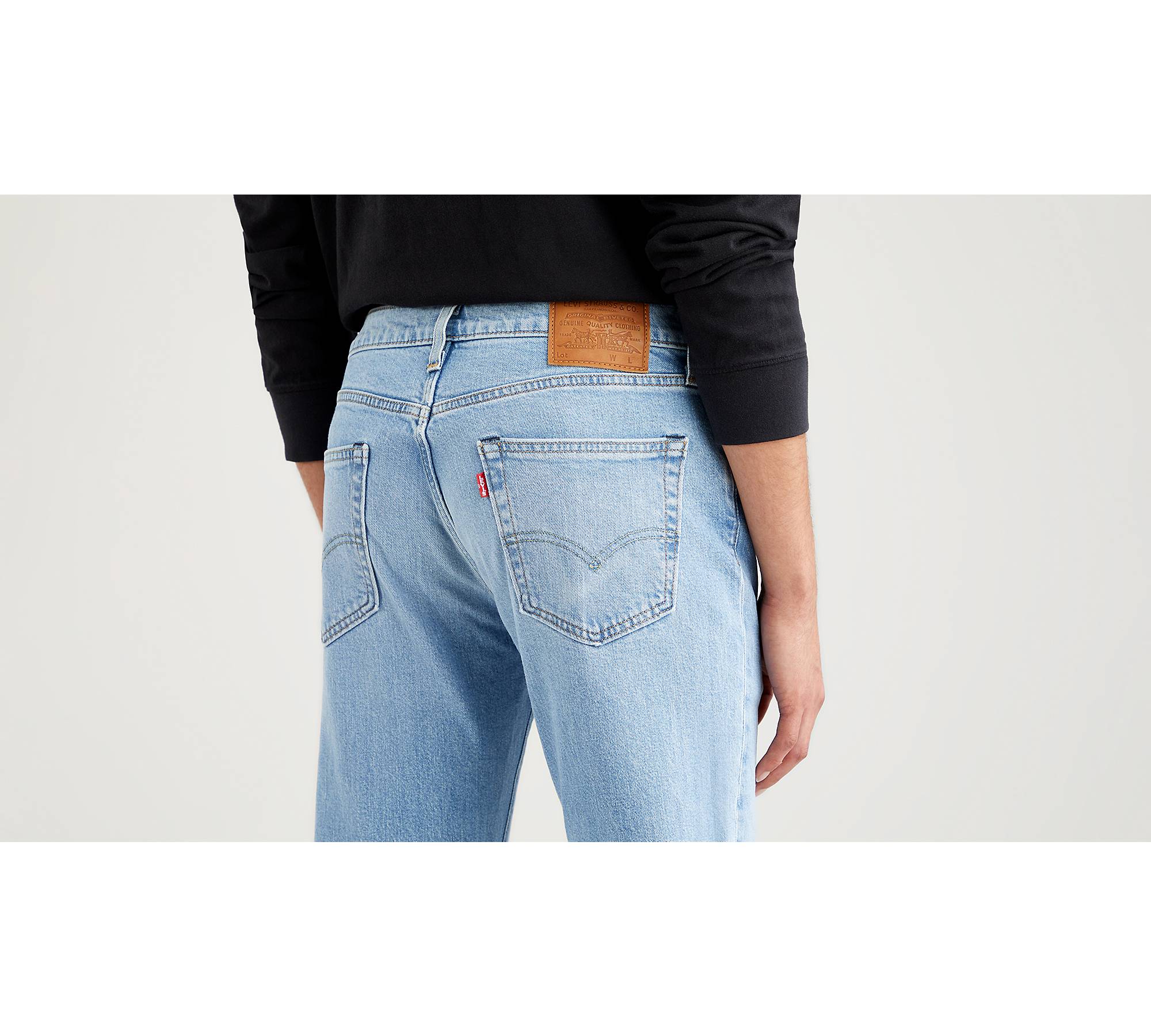 511™ Slim Jeans - Blue | Levi's® IT