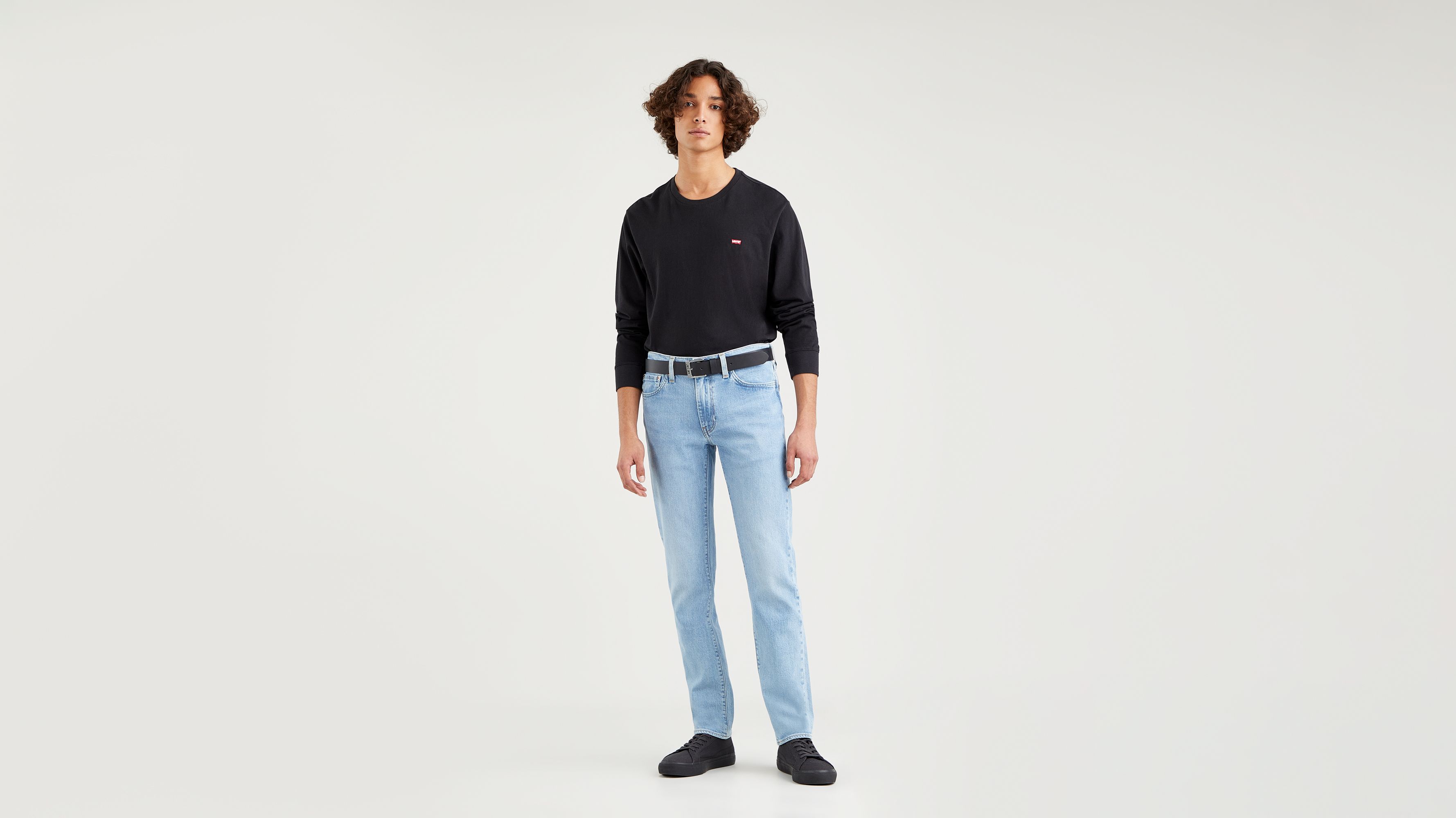 Levis 2025 511 dimensions