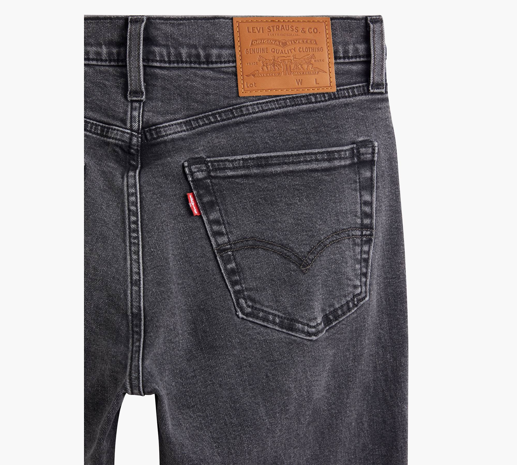 511™ Slim Jeans - Black | Levi's® RO