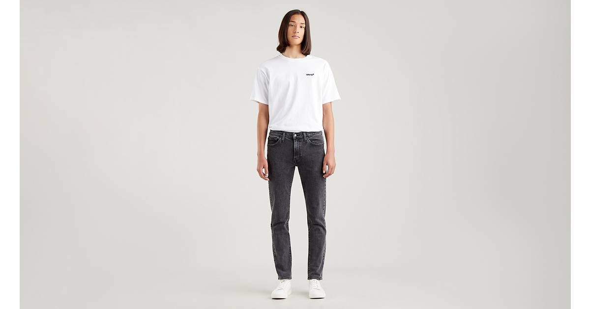 511™ Slim Jeans - Black | Levi's® IE