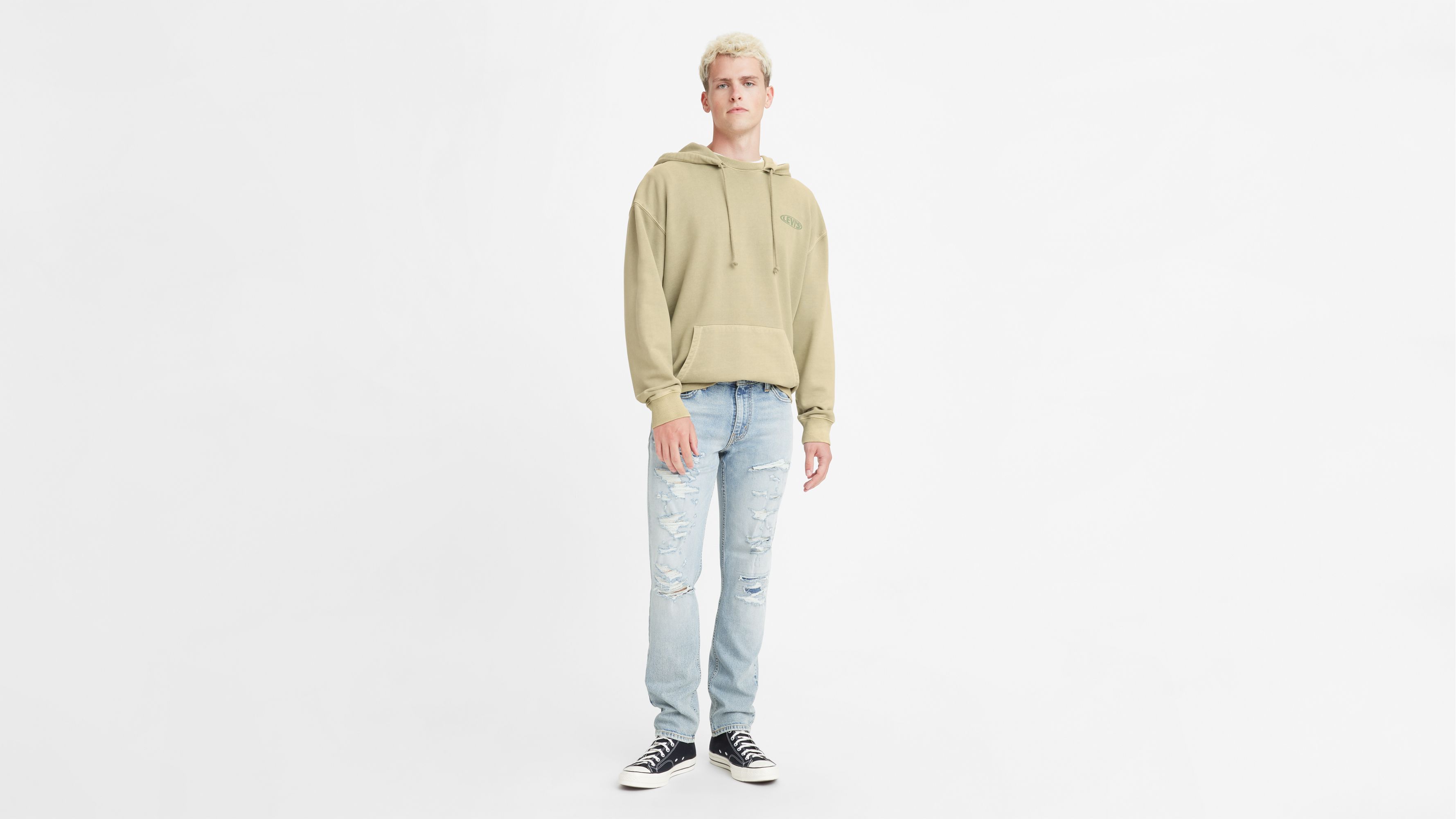 511™ Slim Fit Levi’s® Flex Men's Jeans 1