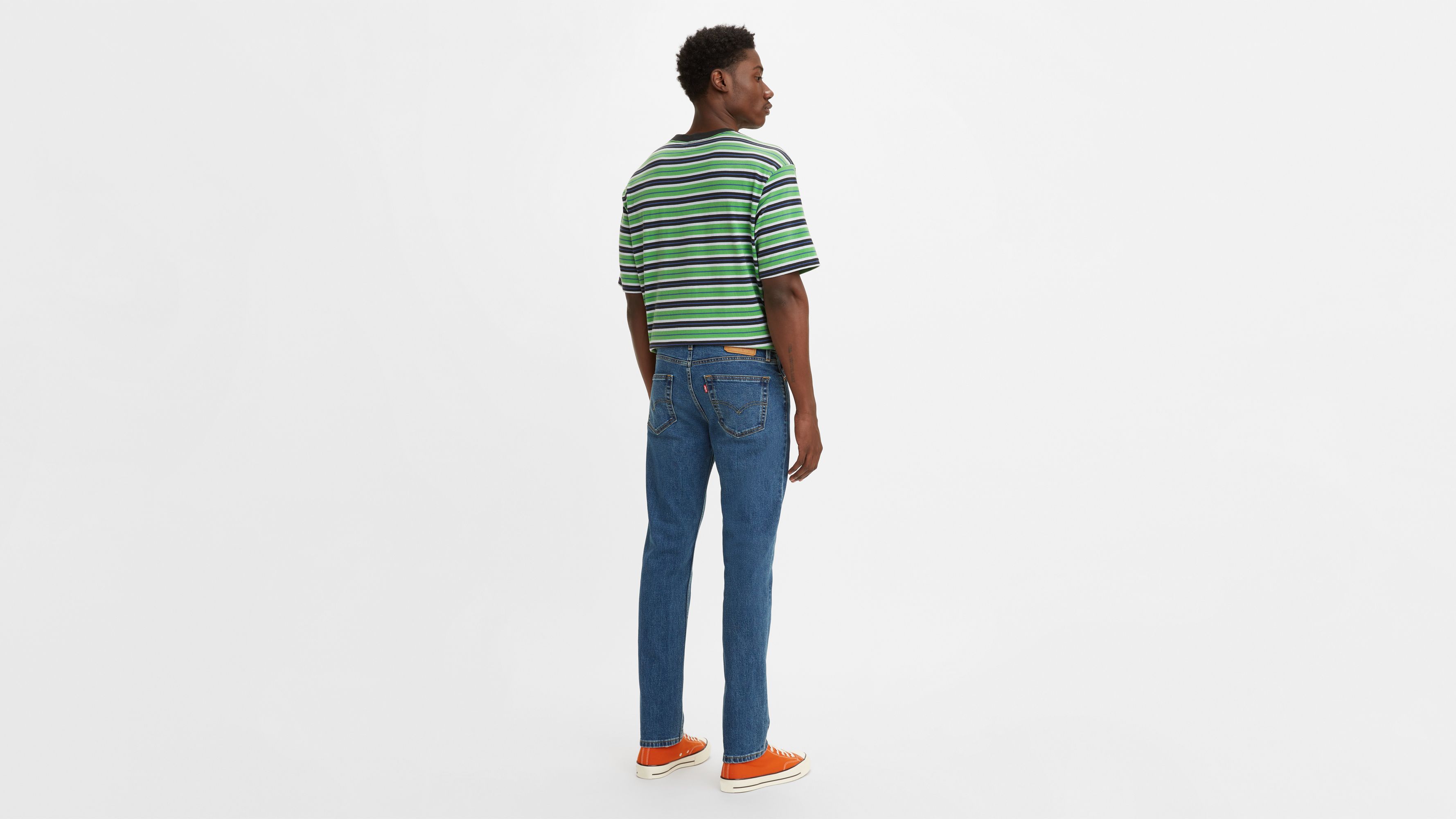 Levi's 511 Slim Fit Men's Jeans 38x30 In Multi