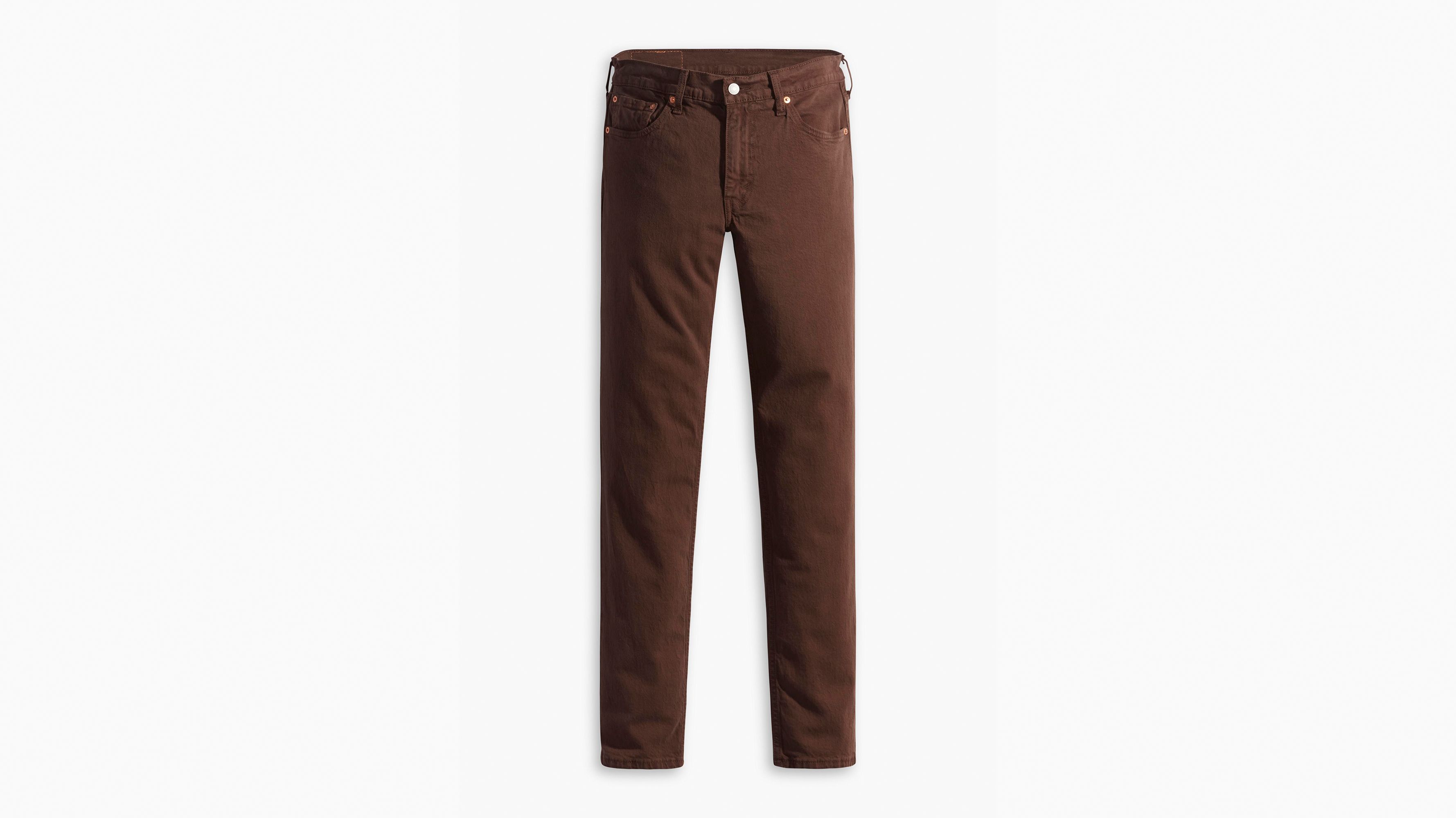 Brown 511 clearance levis