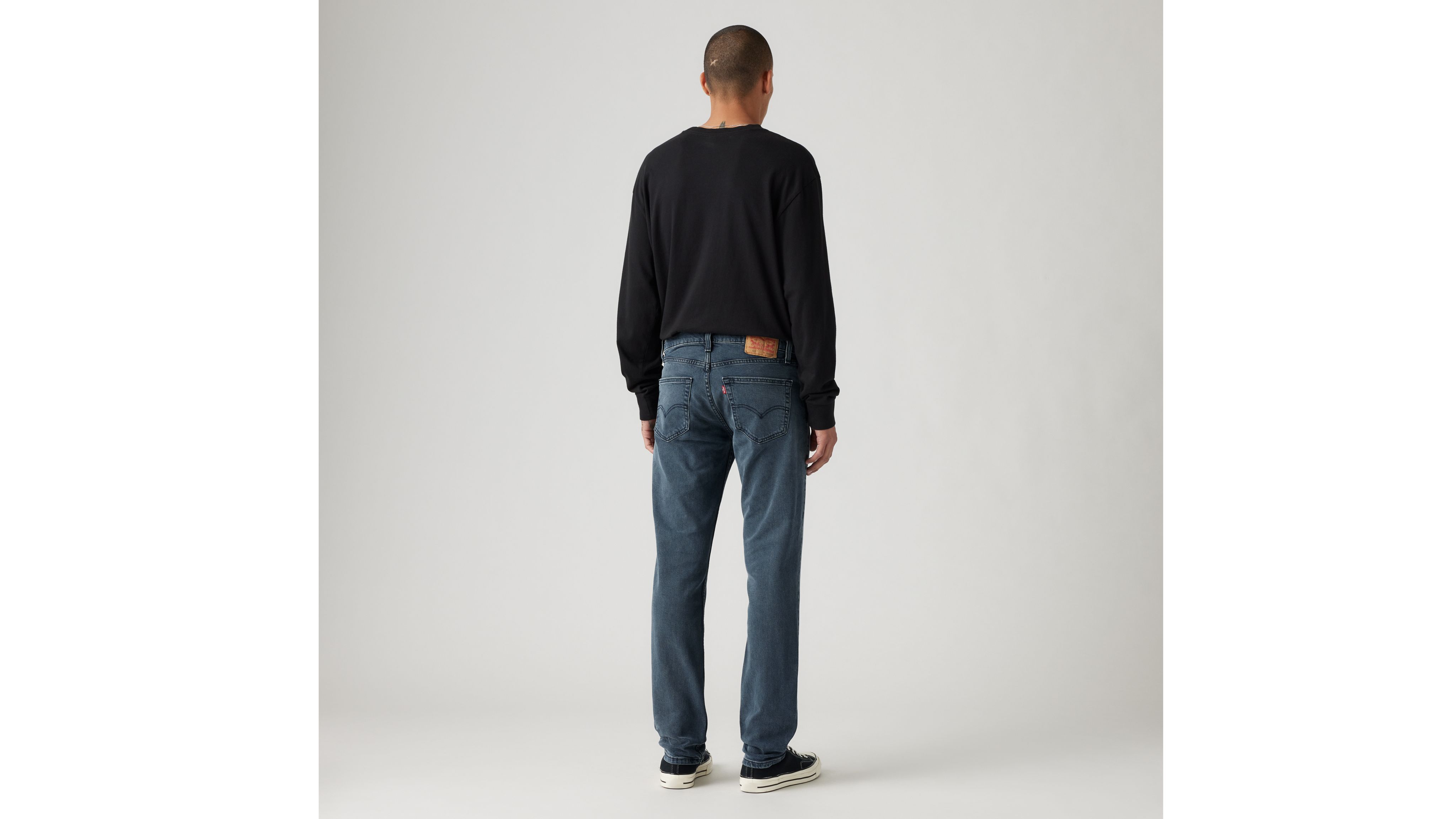 Levi's 511 line 2024 8 black indigo