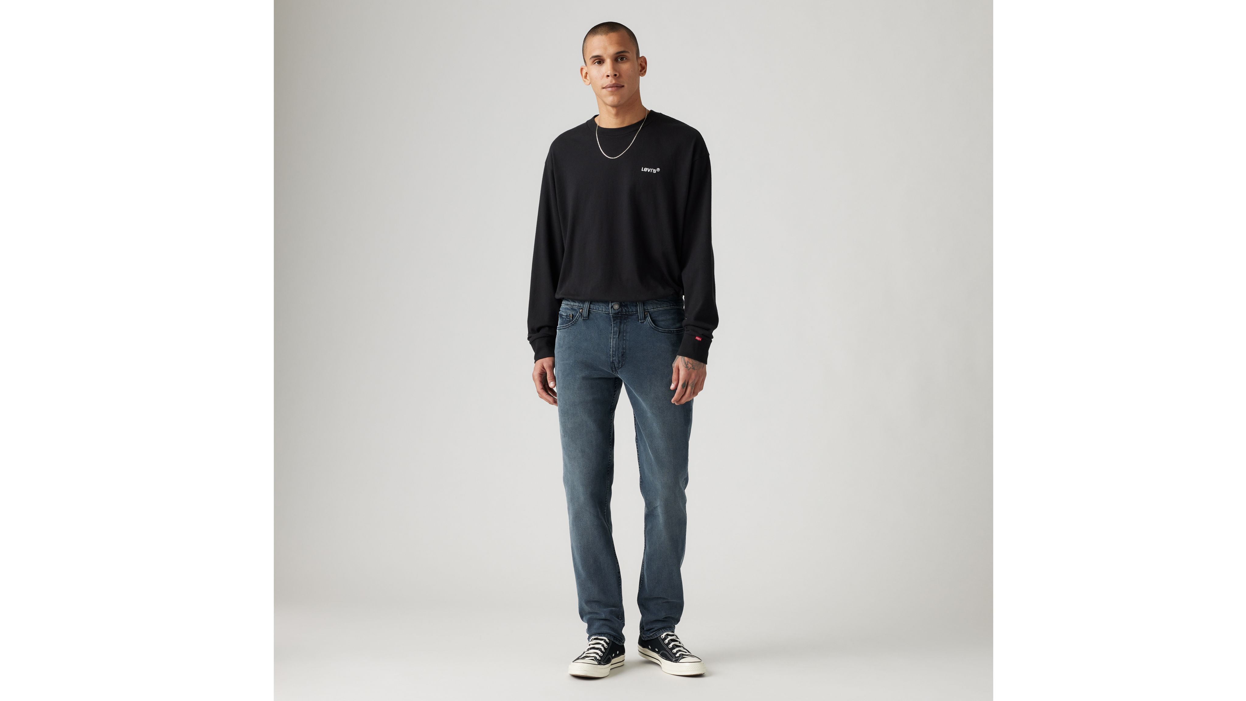 Levis best sale 511 indigo