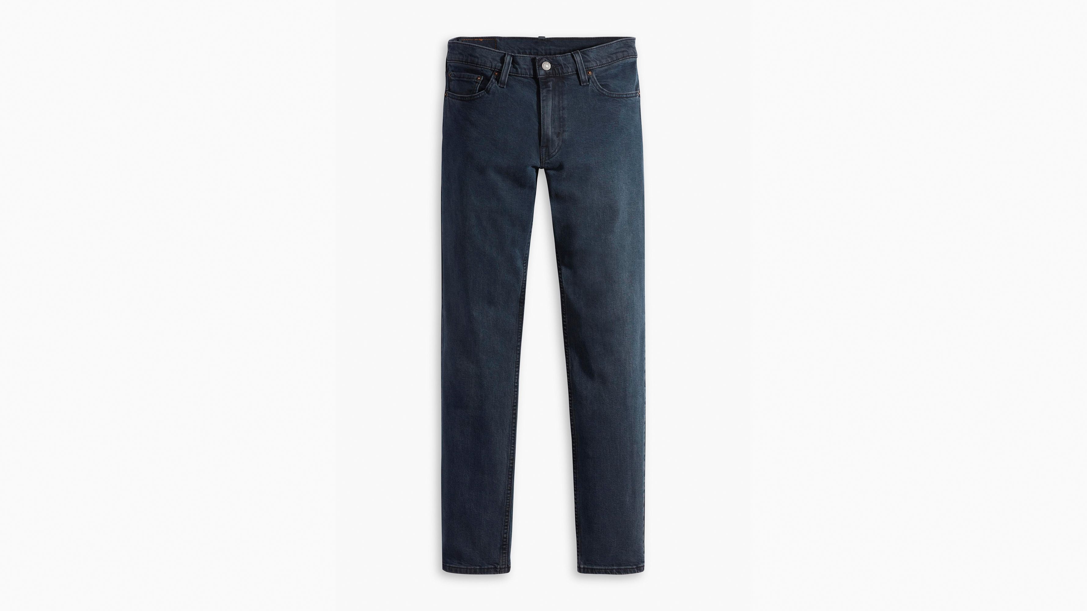 511™ Slim Fit Levi's® Flex Men's Jeans - Dark Wash