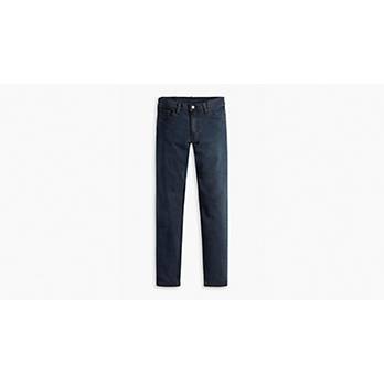 511™ Slim Fit Levi's® Flex Men's Jeans - Dark Wash