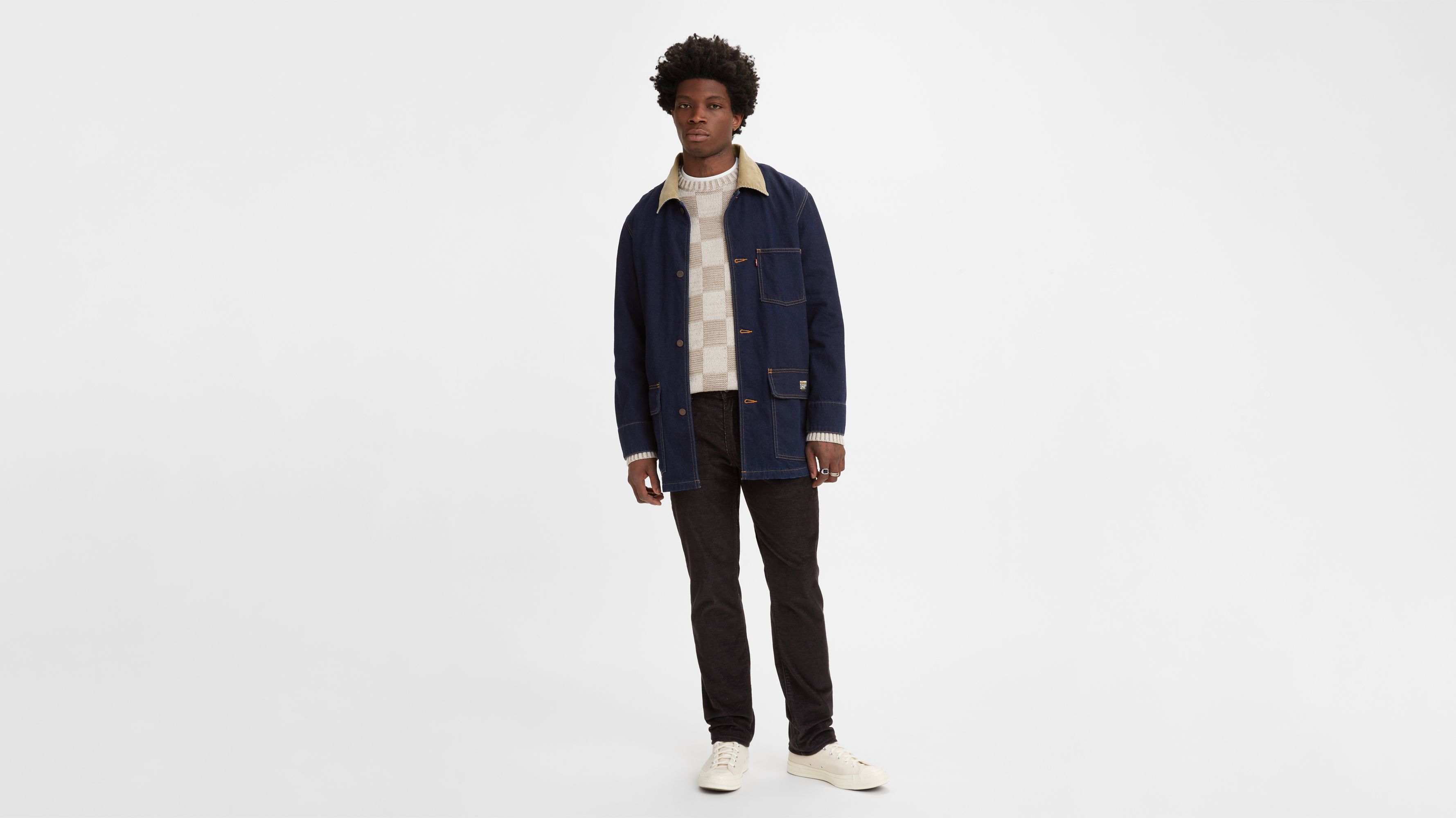 511™ Slim Fit Corduroy Men's Jeans 4